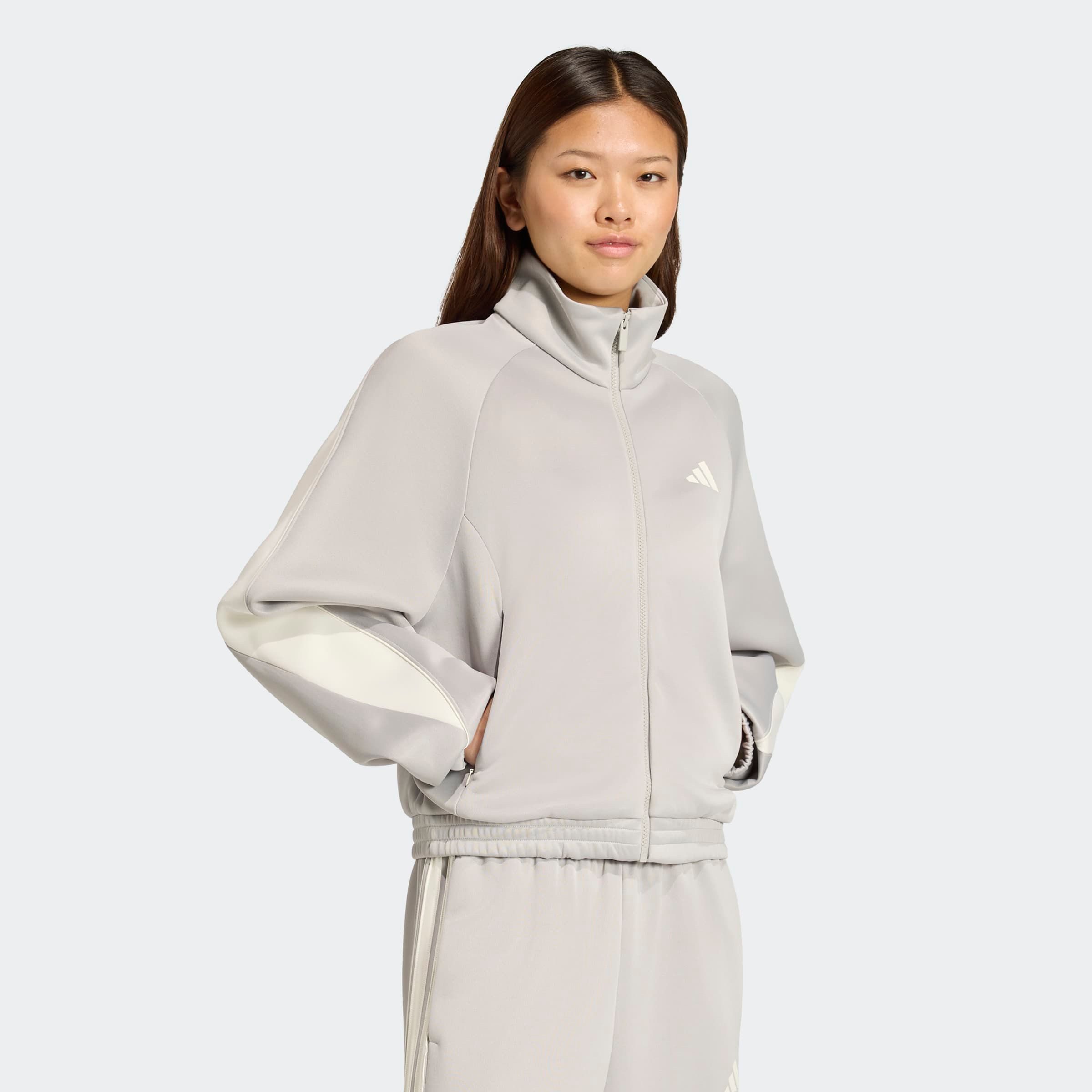 adidas Sportswear Trainingsjack W STADIUM TT (1-delig)