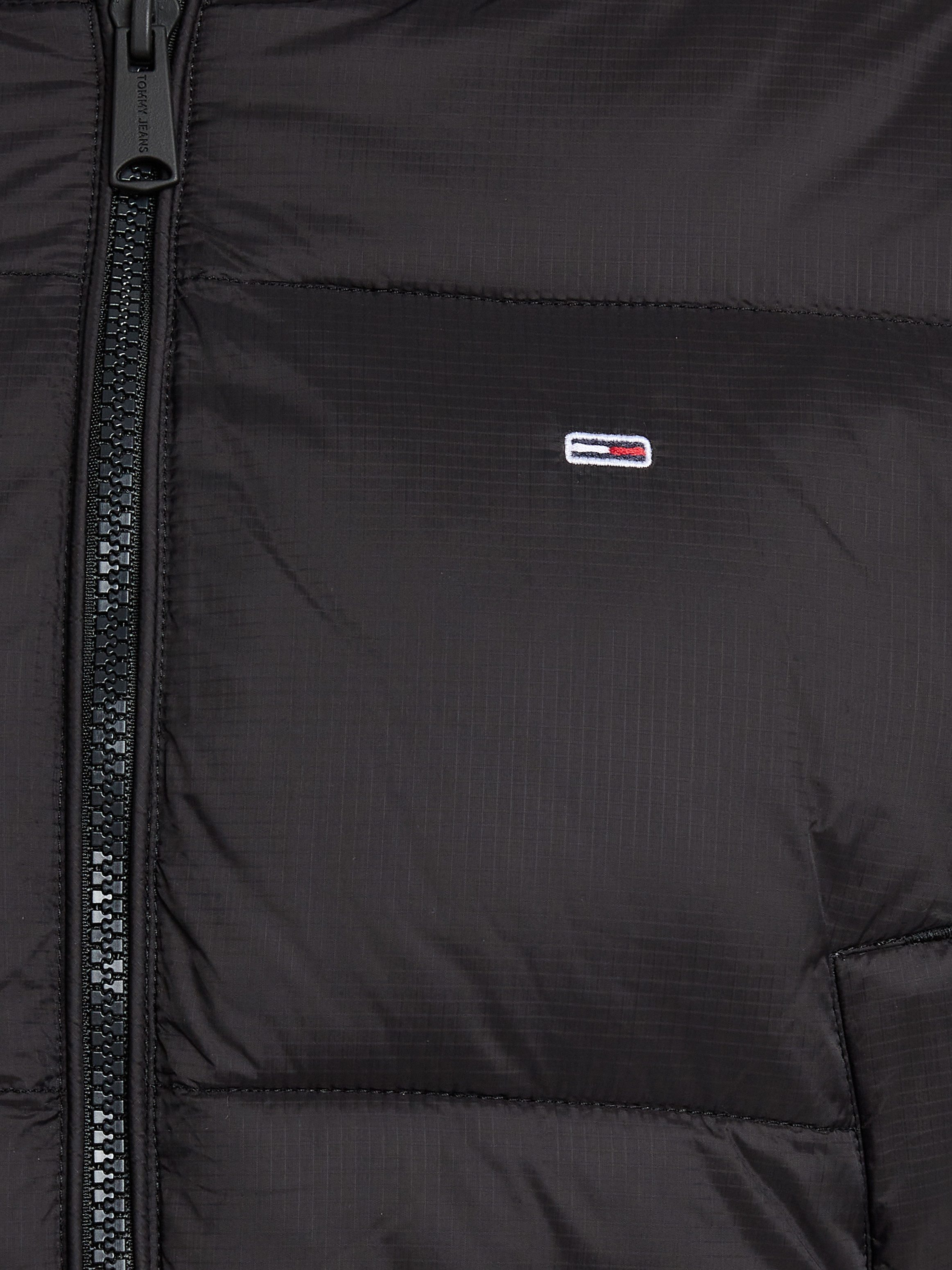 TOMMY JEANS Gewatteerde jas TJW CRP HOODED PUFFER