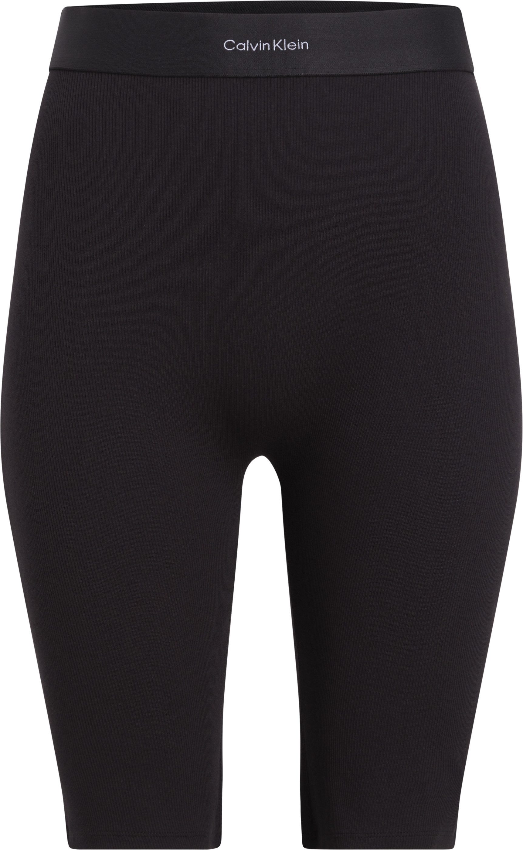 Calvin Klein Homewearbroek BIKE SHORT met logoband