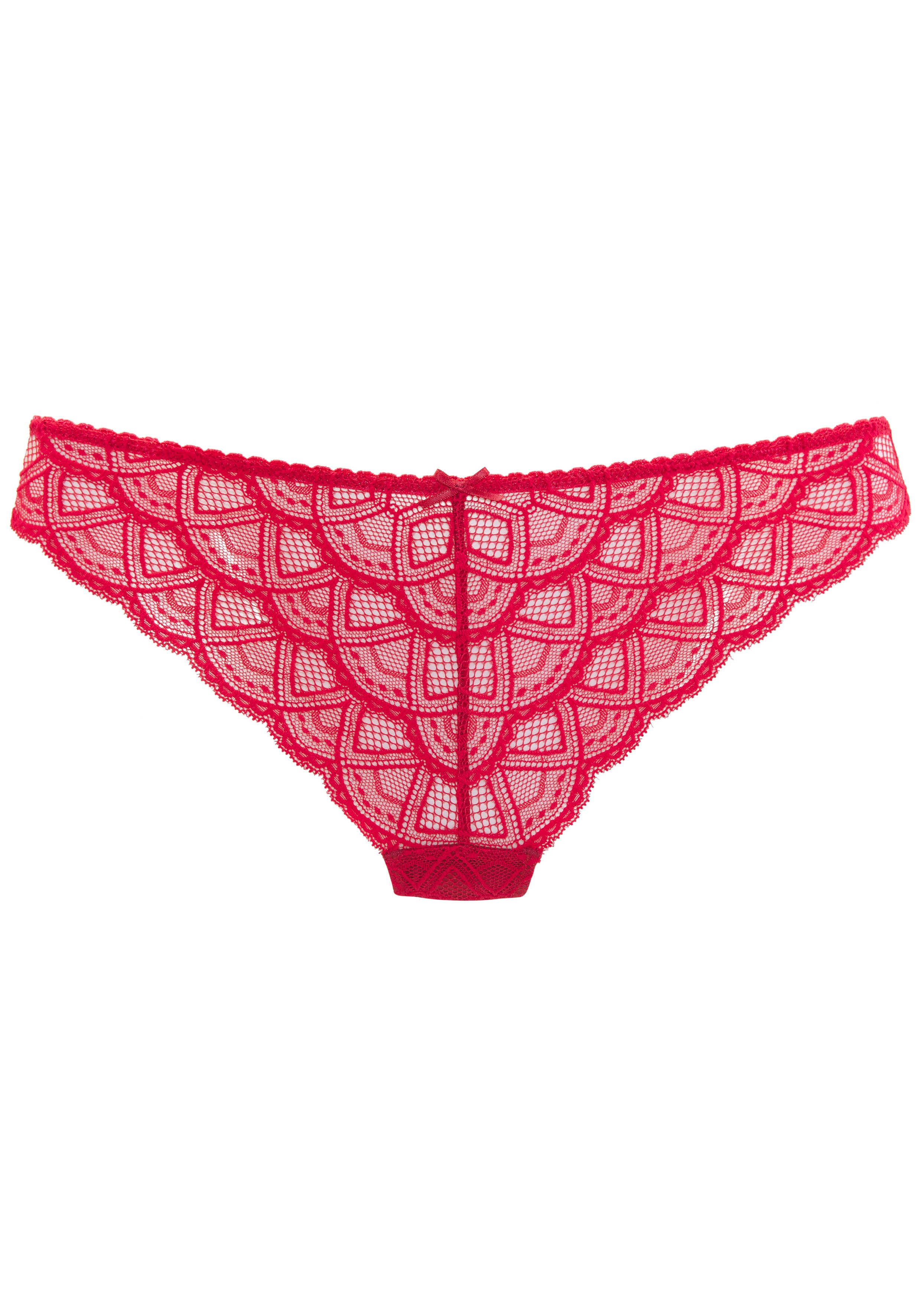 Vivance String MIRABELLA rondom van kant