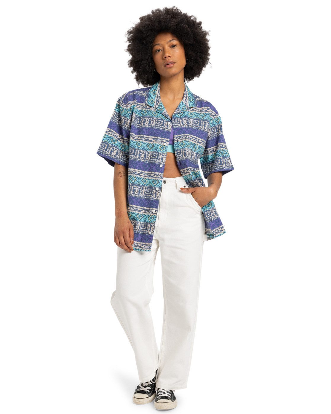 Quiksilver Functioneel shirt Global Heat