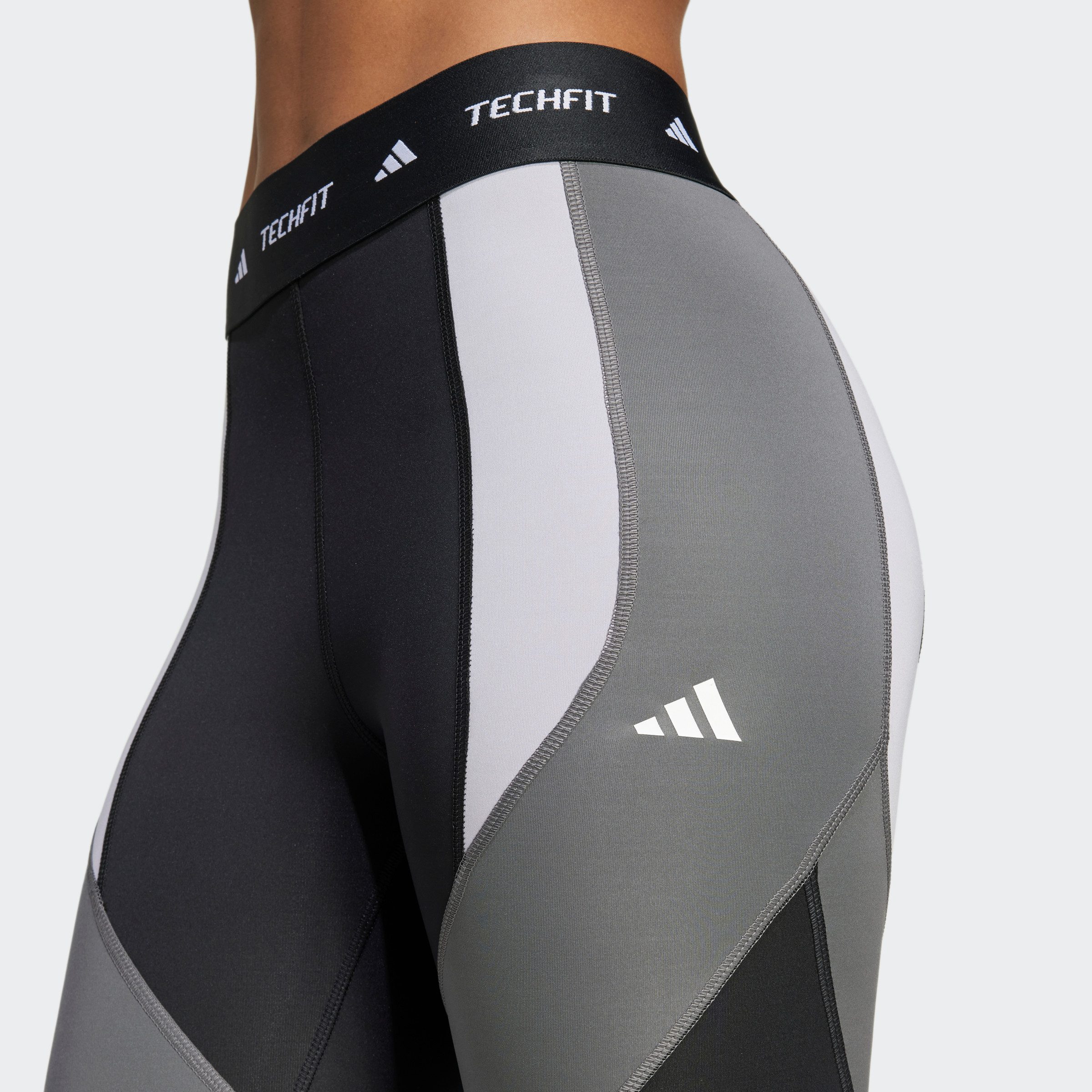 adidas Performance Trainingstights TF CB 7 8 L (1-delig)
