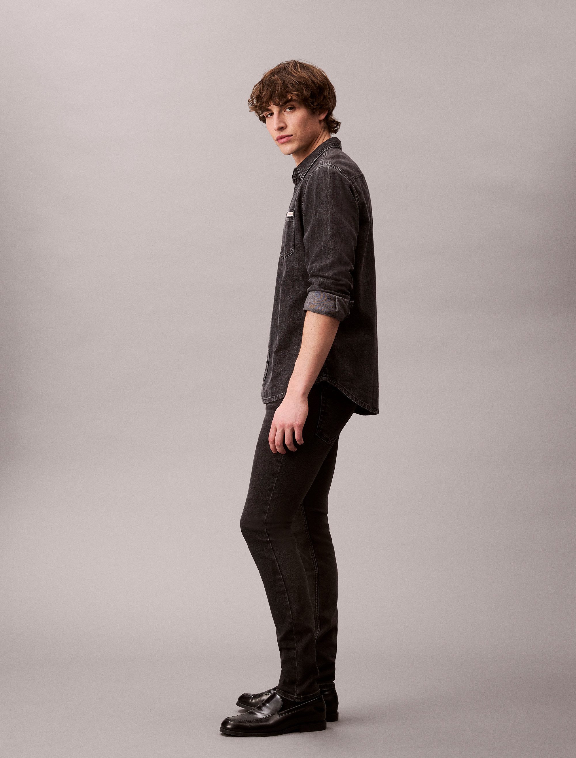 Calvin Klein Skinny fit jeans SKINNY JEAN REGEN