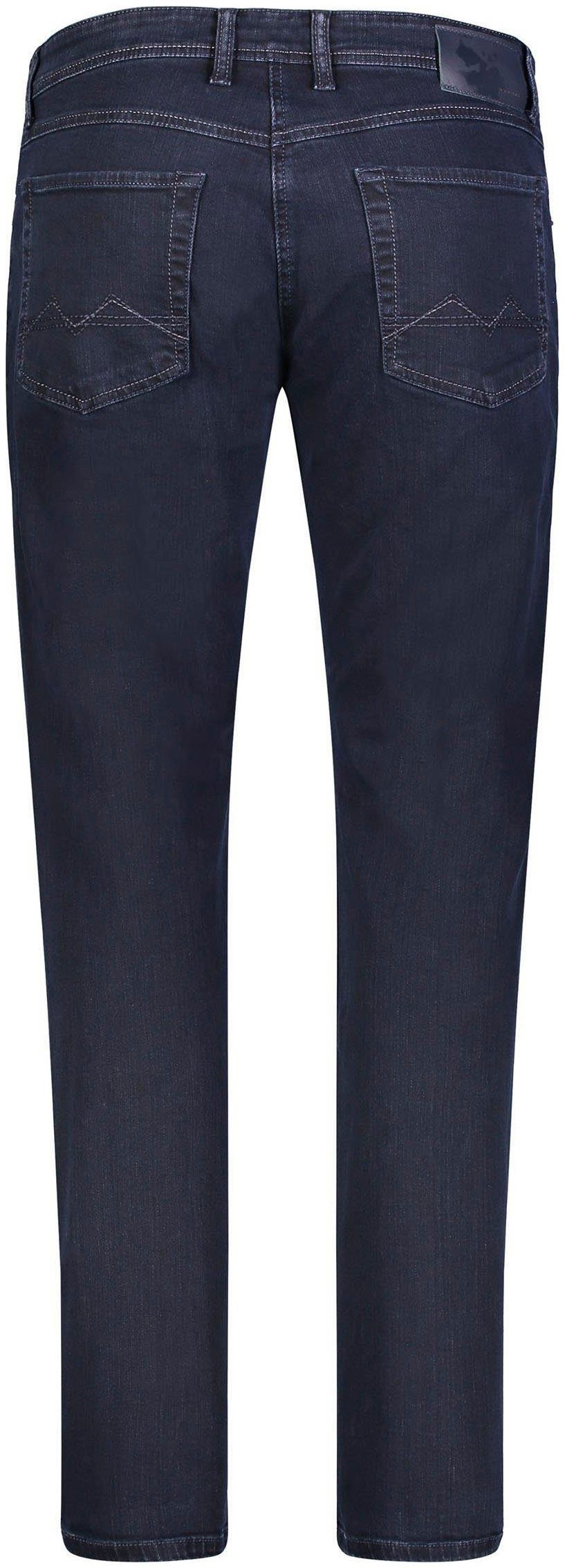 MAC Straight jeans Arne in verzorgde uitstraling, met stretch