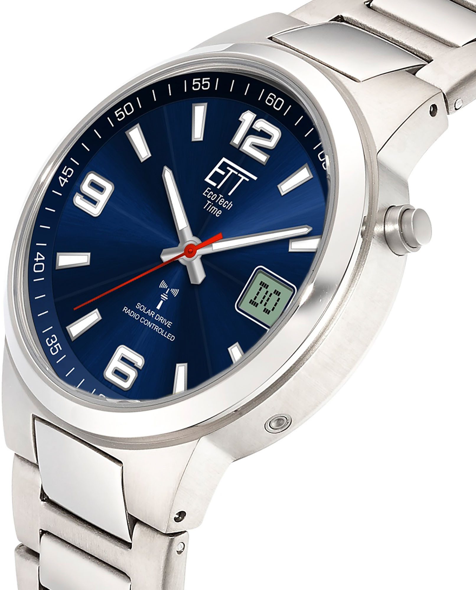 ETT Radiografisch horloge