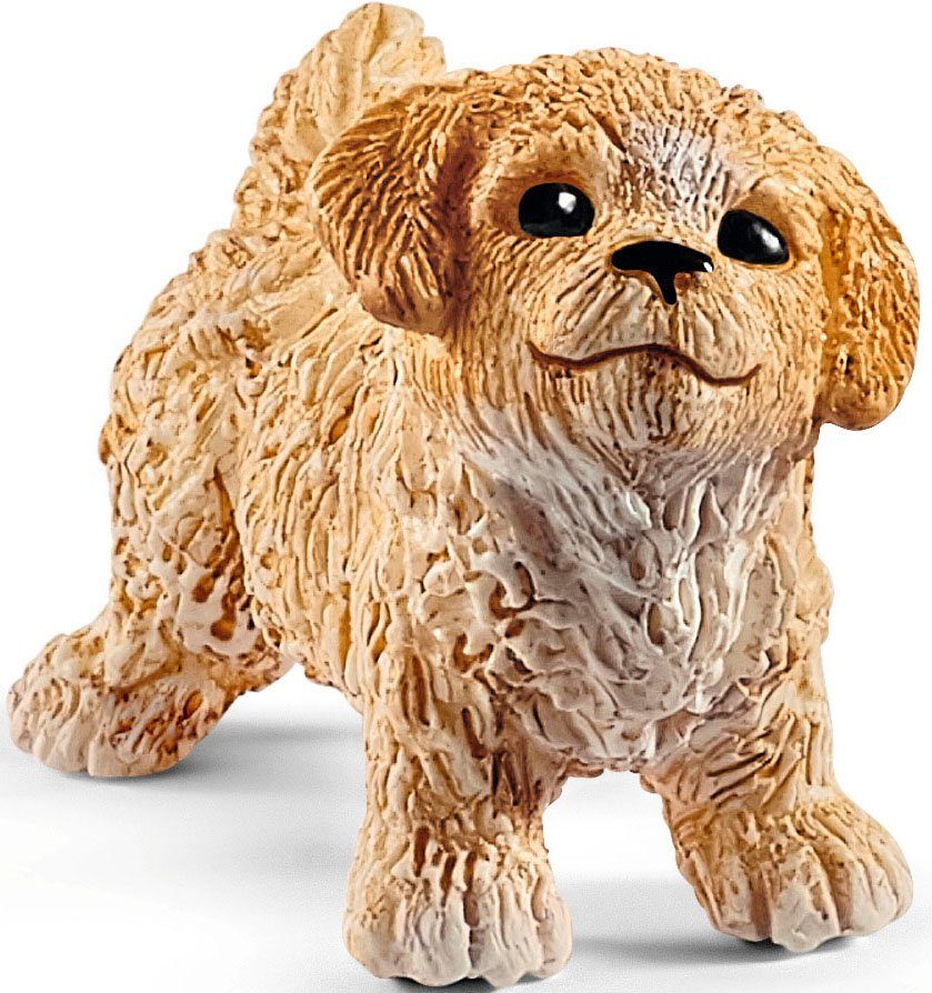 Schleich® Speelwereld Farm World, puppykamer (42480)