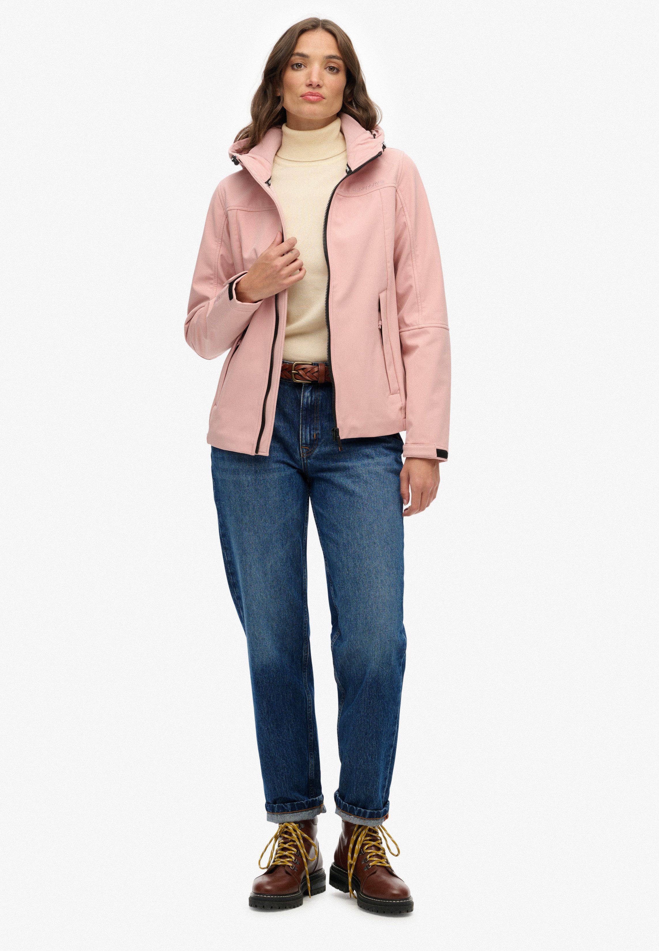 Superdry Outdoorjack HOODED CLASSIC TREKKER JACKET