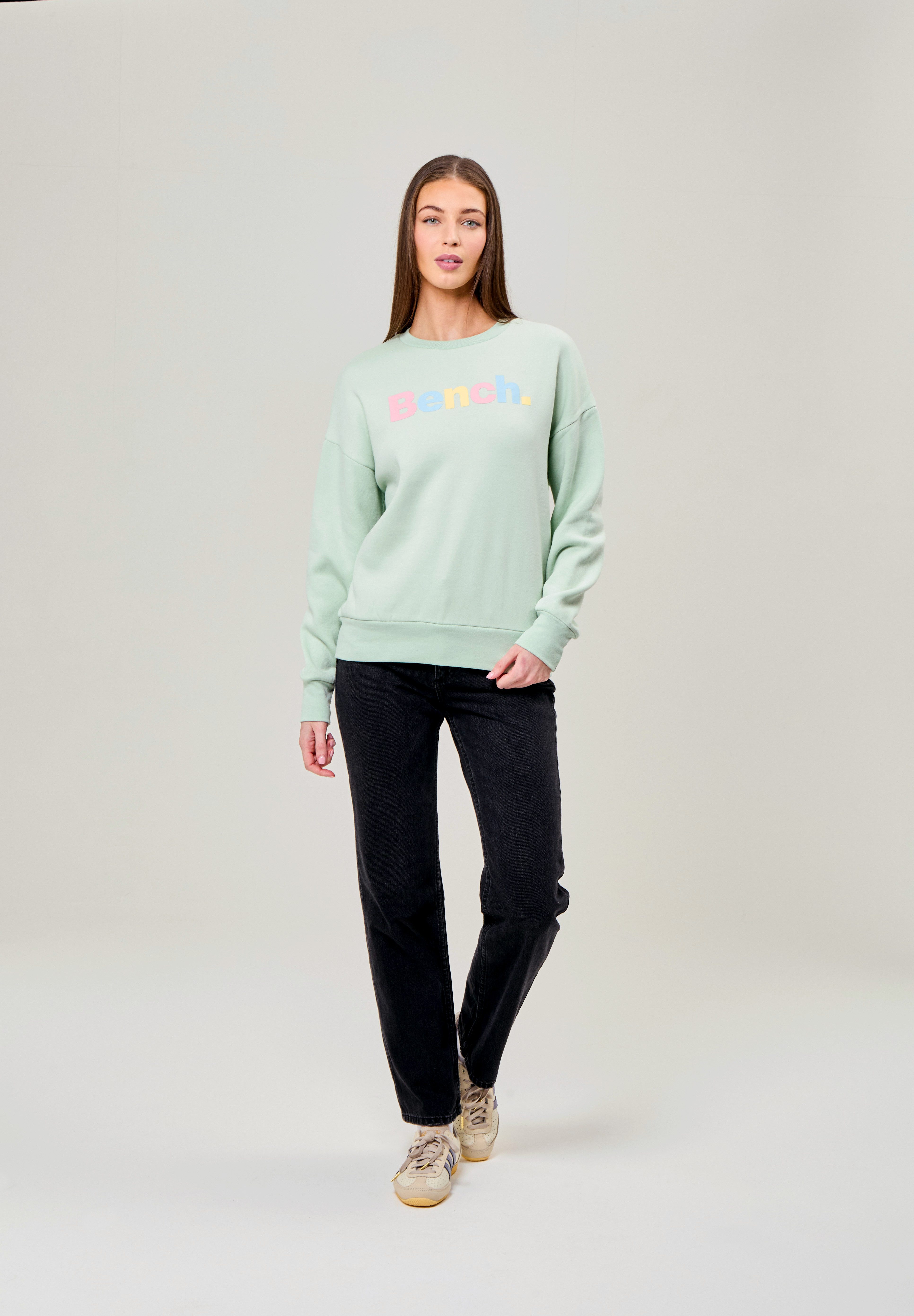 Bench. Sweatshirt ELIO_SWEATSHIRT