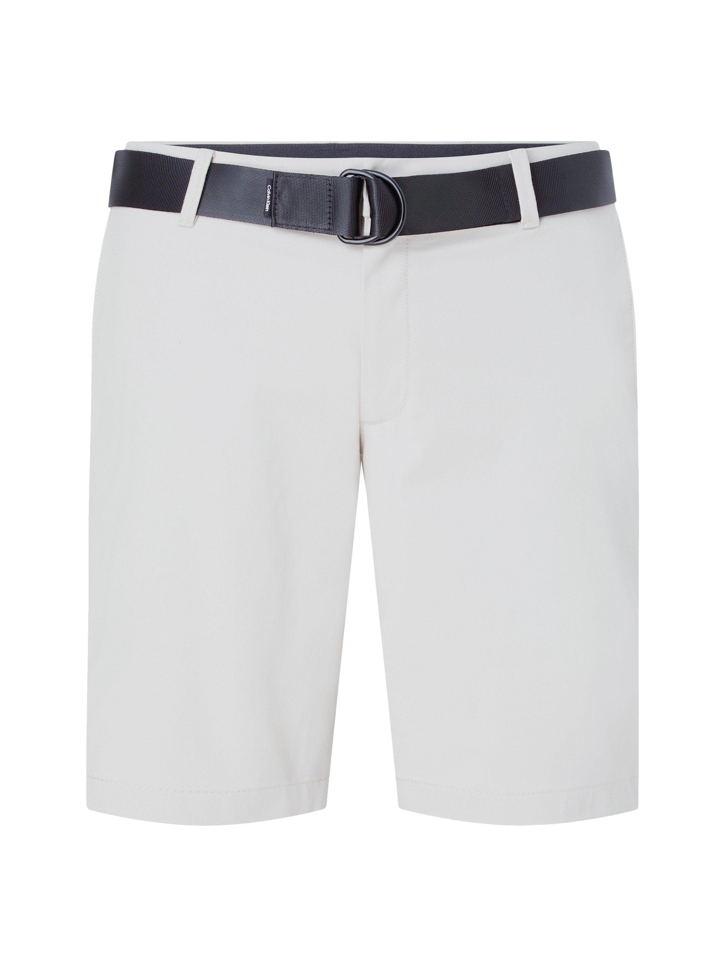 Calvin Klein Short MODERN TWILL SLIM