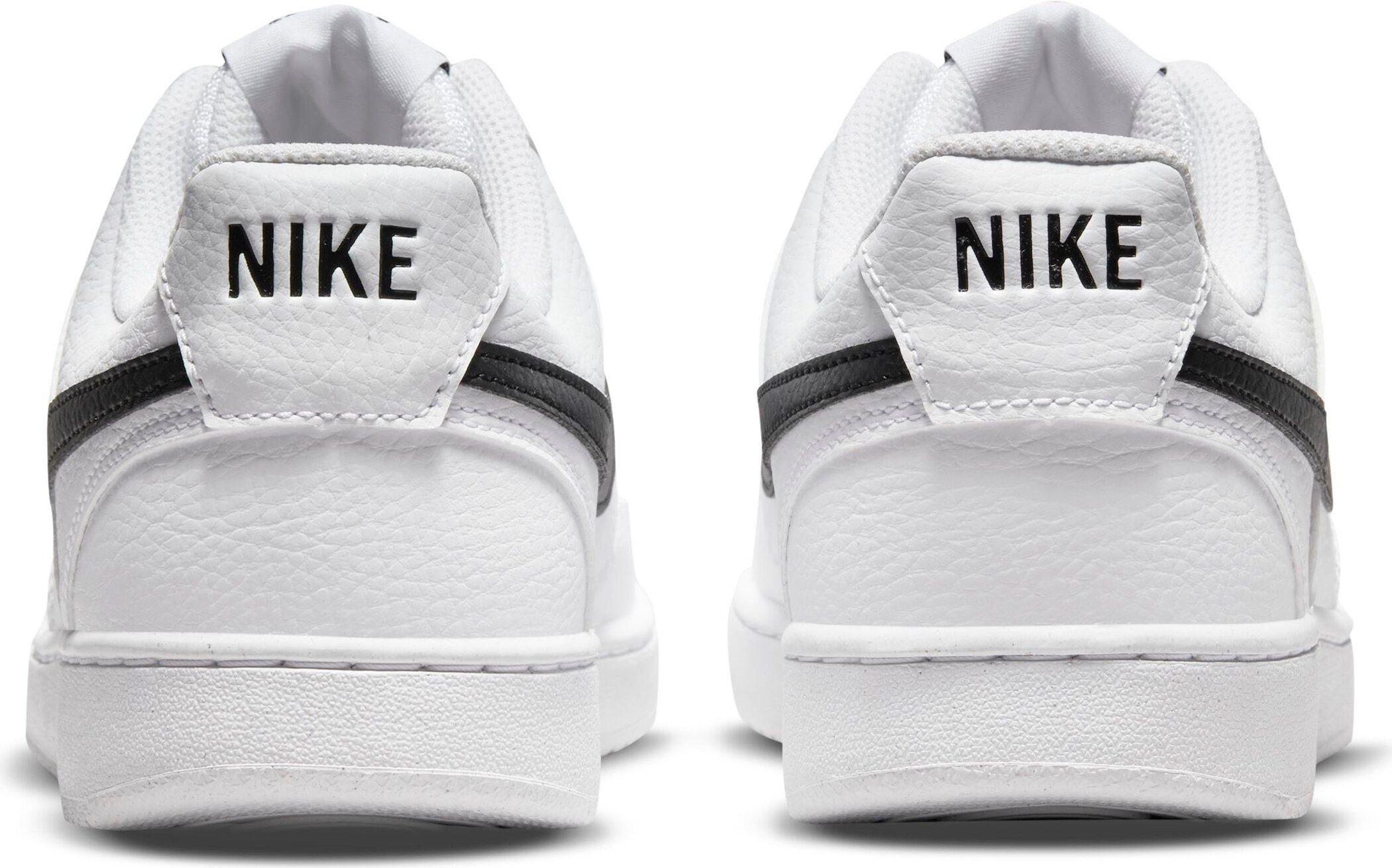Nike Sportswear Sneakers COURT VISION LOW NEXT NATURE Design in de voetsporen van de Air Force 1