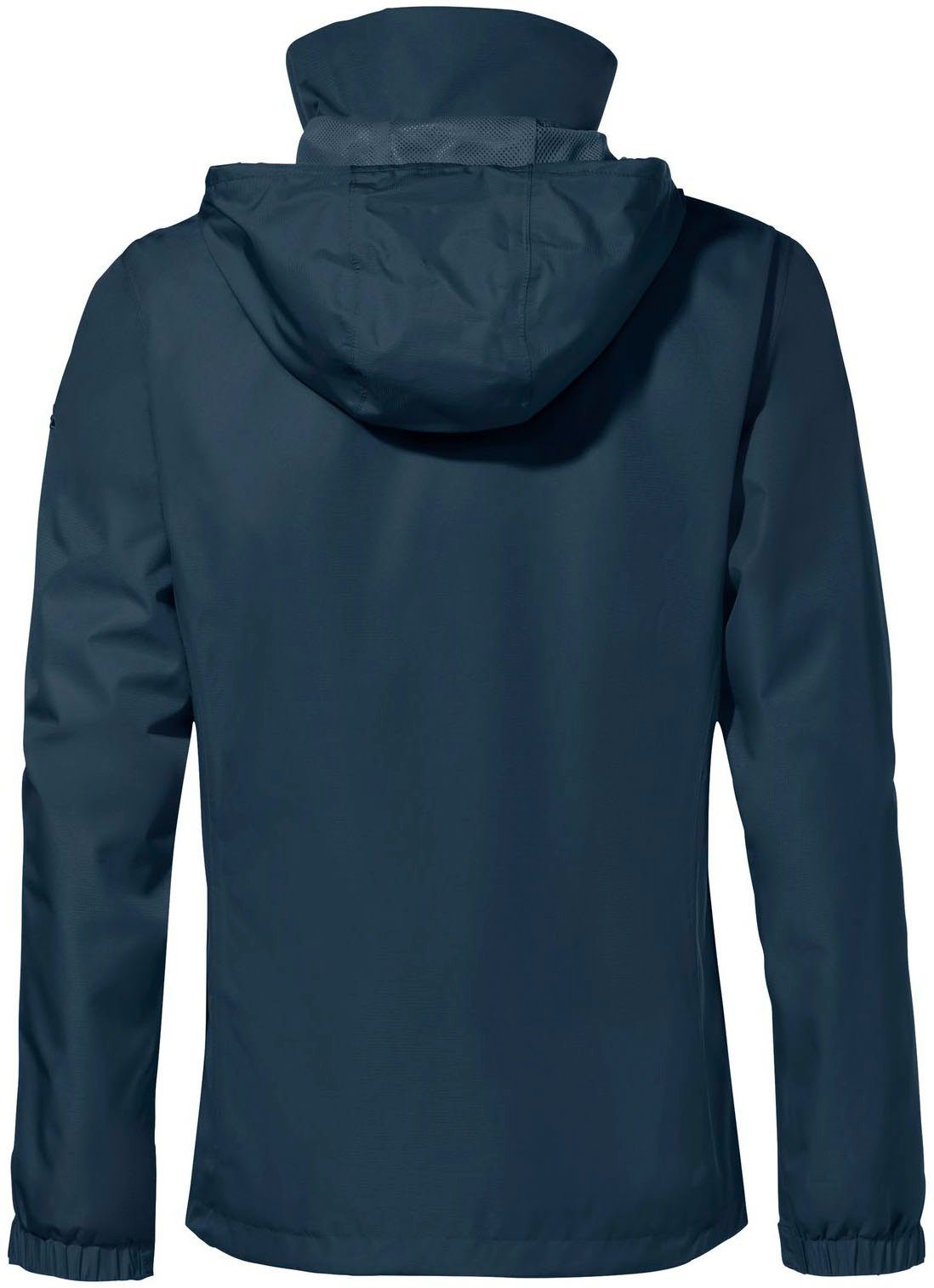 VAUDE Outdoorjack WOMEN'S ESCAPE LIGHT JACKET Waterdicht & winddicht & ademend (1 stuk)