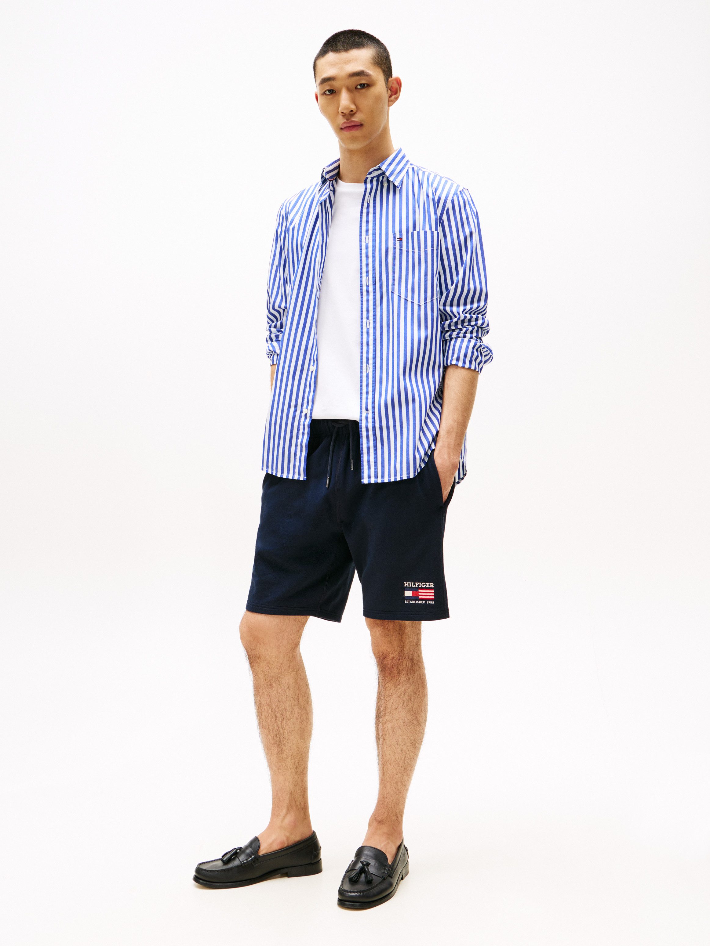 Tommy Hilfiger Sweatshort AMERICANA SHORTS