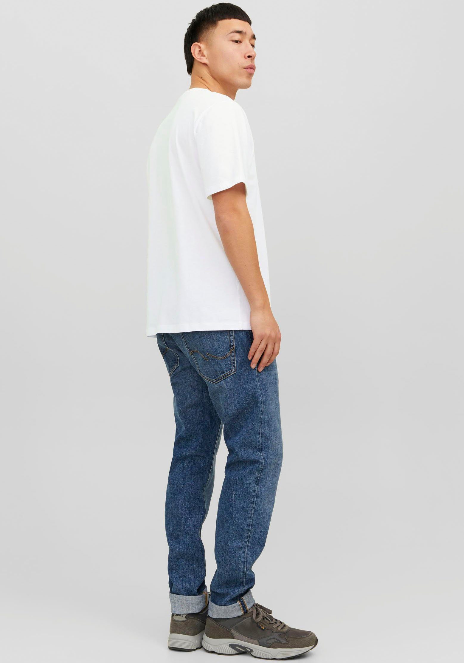 Jack & Jones Shirt met ronde hals JJECORP LOGO TEE PLAY SS O-NECK NOOS