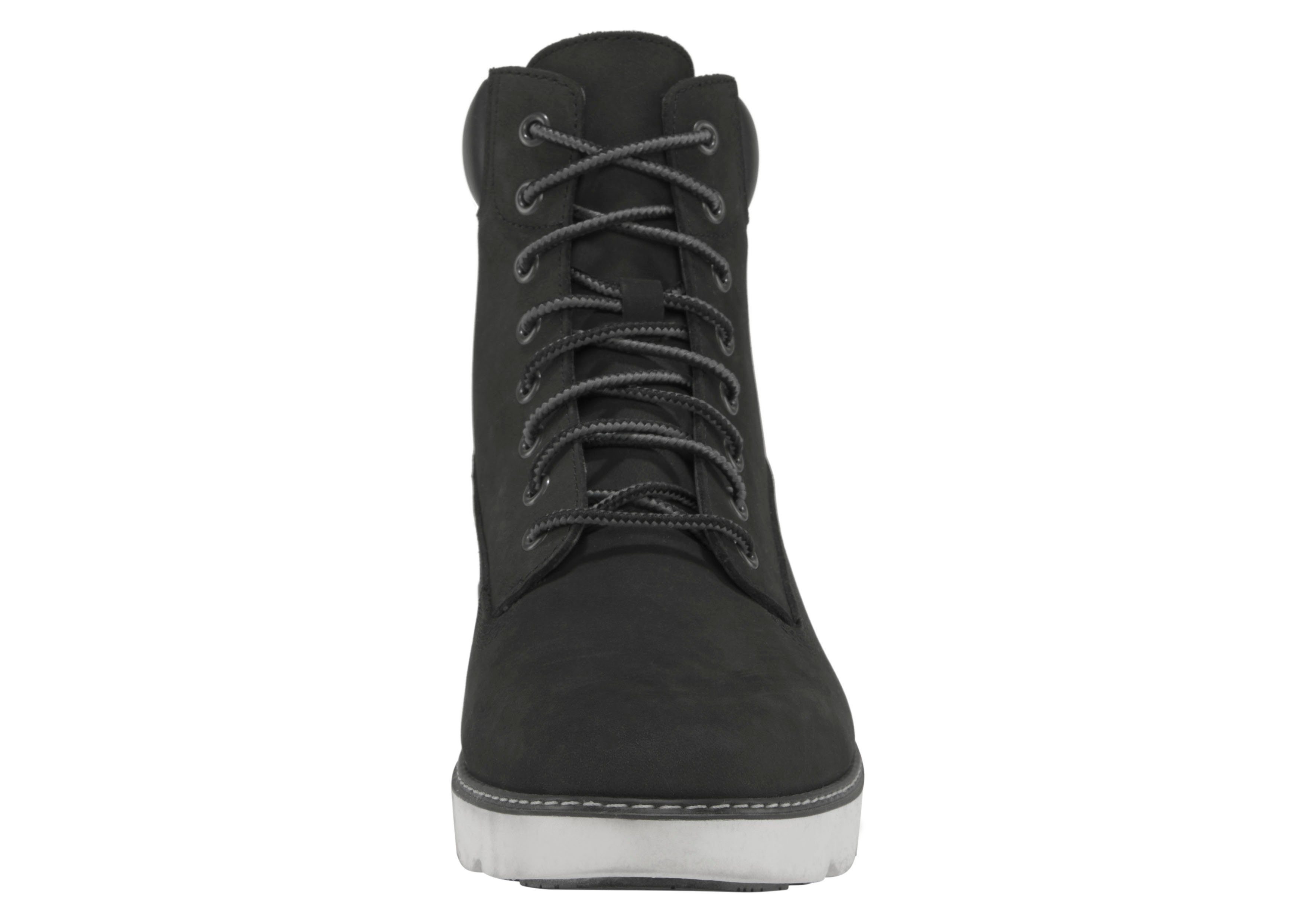 Timberland Hoge veterschoenen Keeley Field 6 inch Winterlaarzen, veterschoenen, winterschoenen