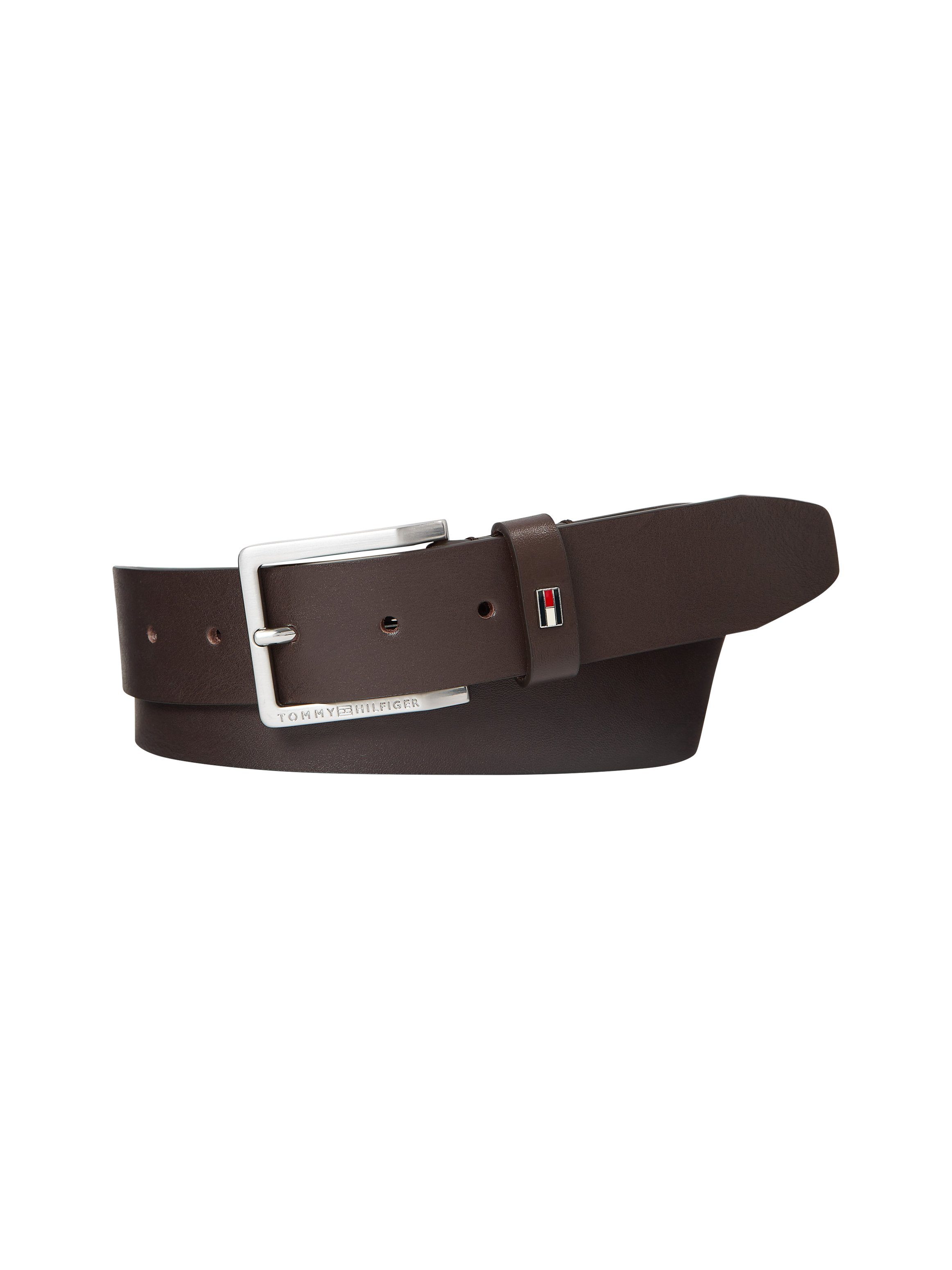 Tommy Hilfiger Leren riem