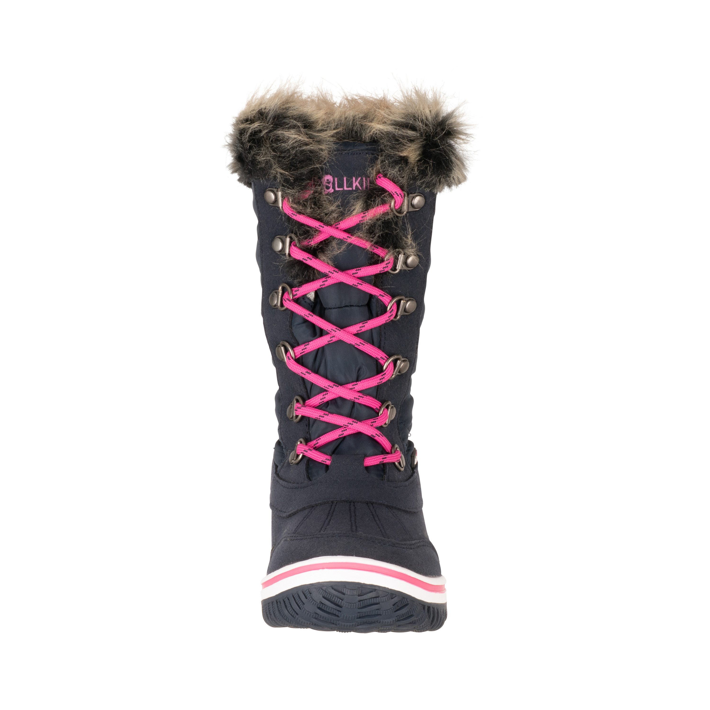 TROLLKIDS Winterlaarzen GIRLS HOLMENKOLLEN SNOW BOOTS XT waterdicht, reflecterende details