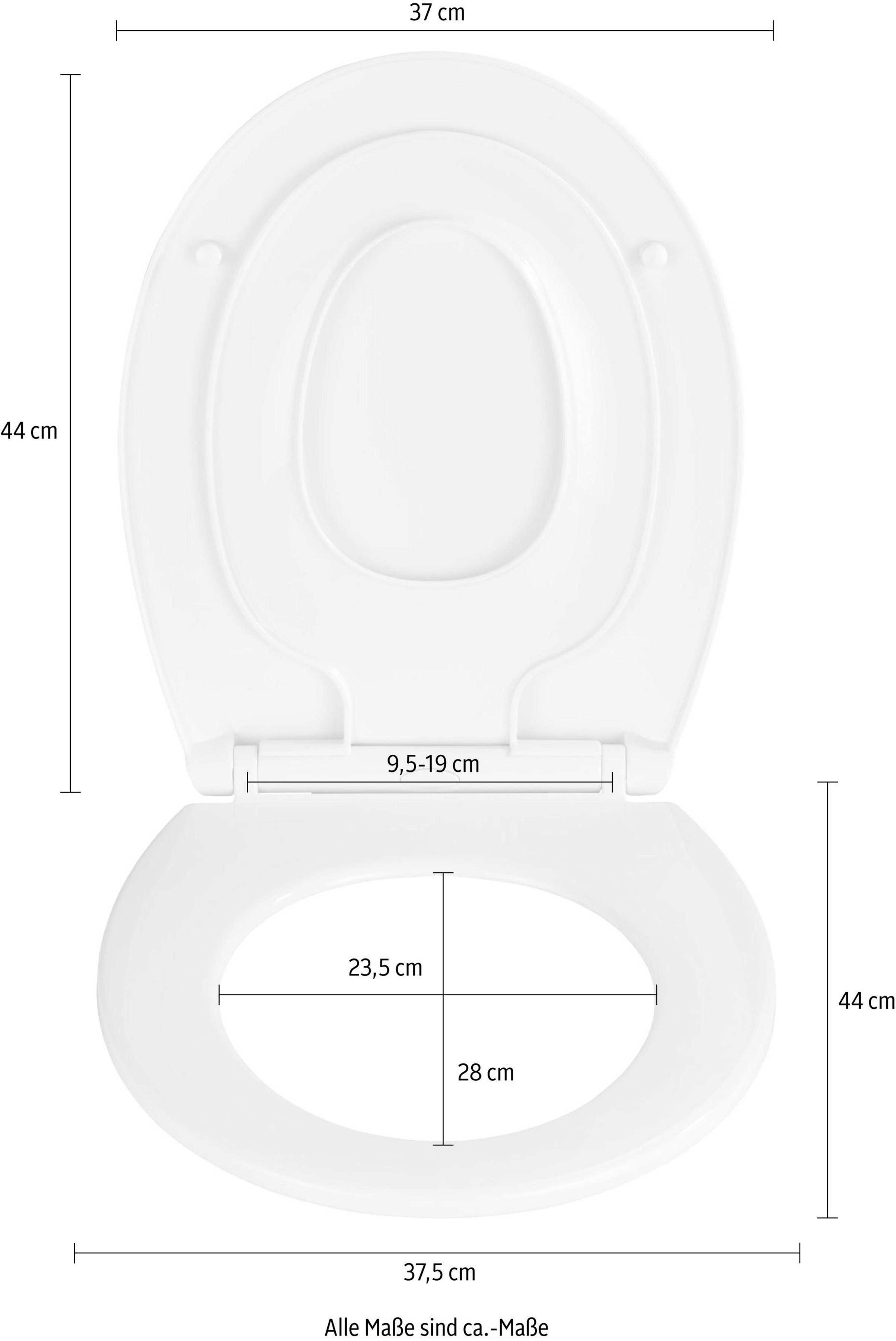 WENKO Kindertoiletbril Syros Family