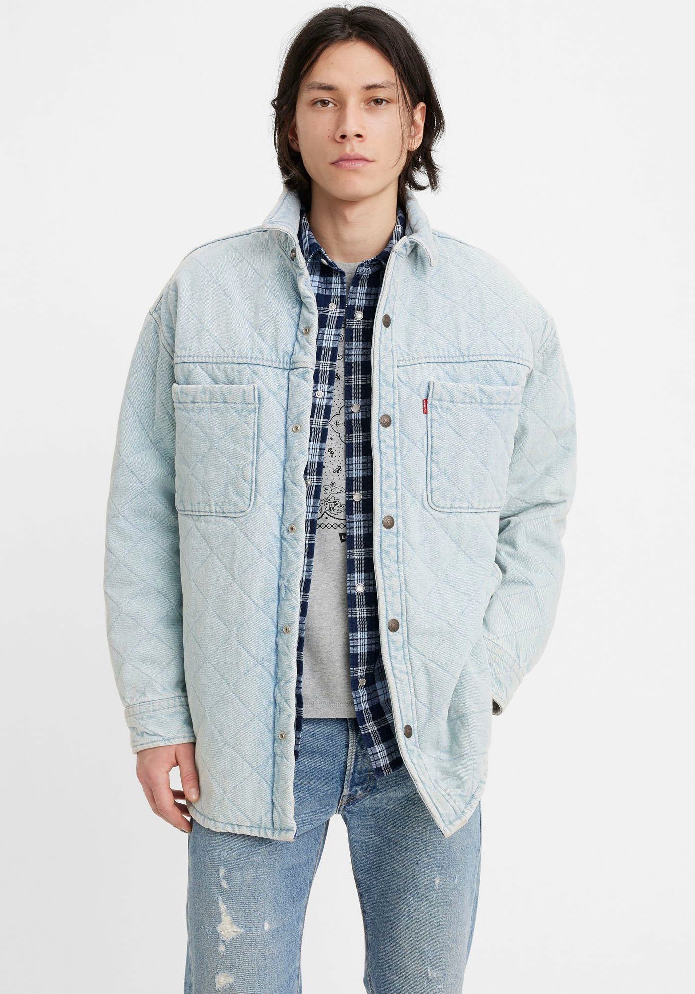 Levi's Outdooroverhemd INGLESIDE OVERSHIRT