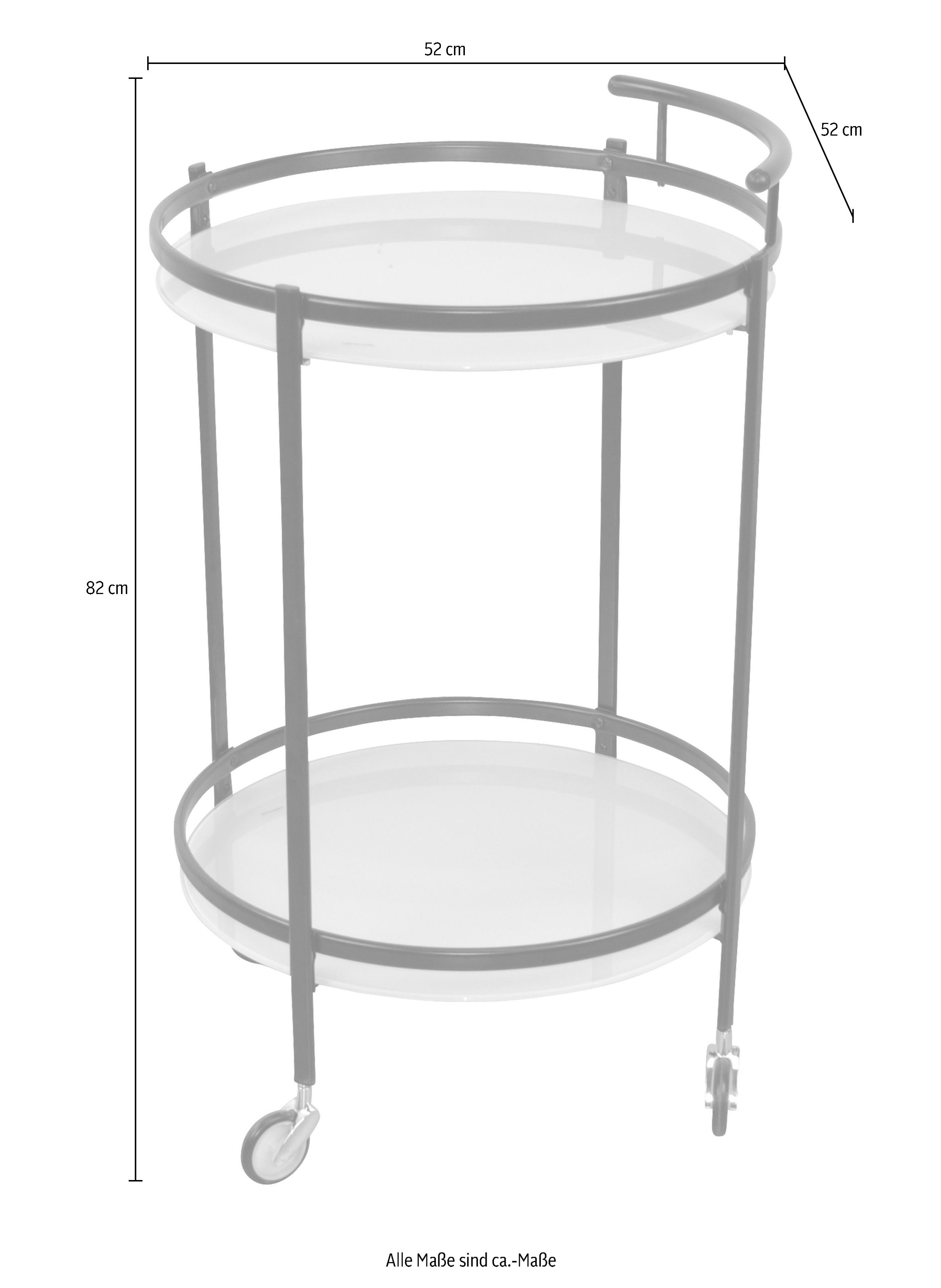 INOSIGN Bartafel