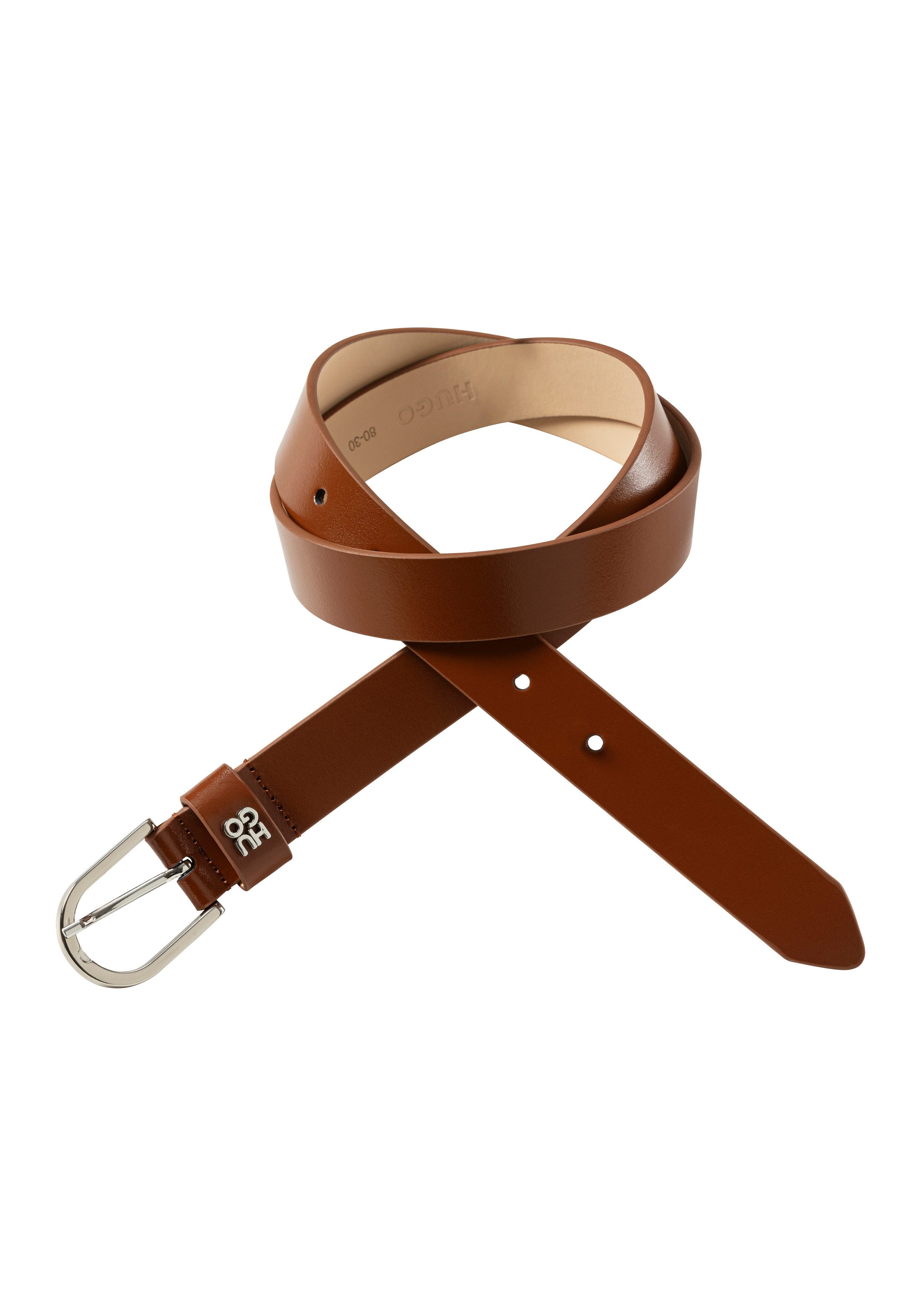 HUGO Leren riem Zoey_HU-GO_Sz25