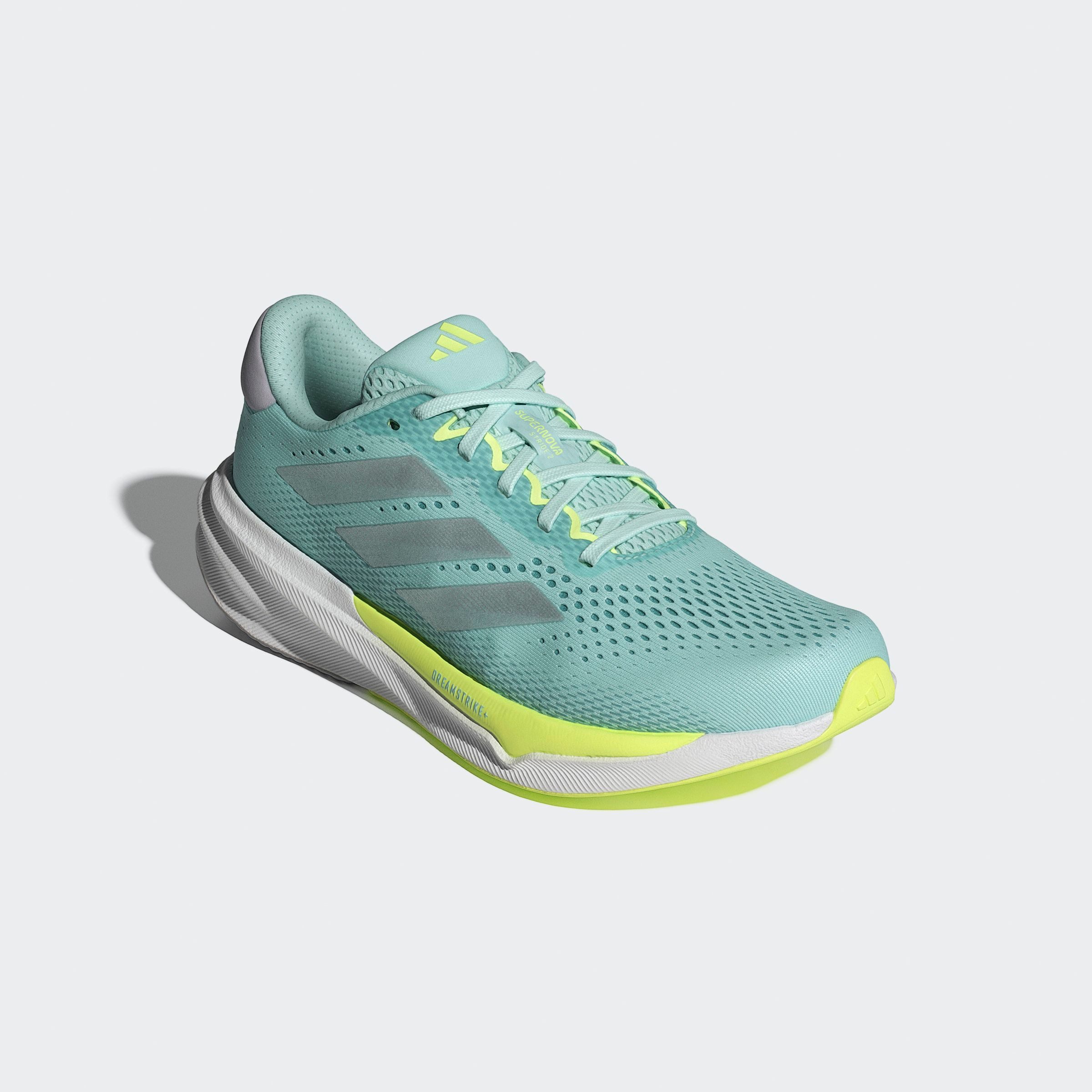 adidas Performance Runningschoenen SUPERNOVA STRIDE 2.0 dames hardlopen maat 37 groen