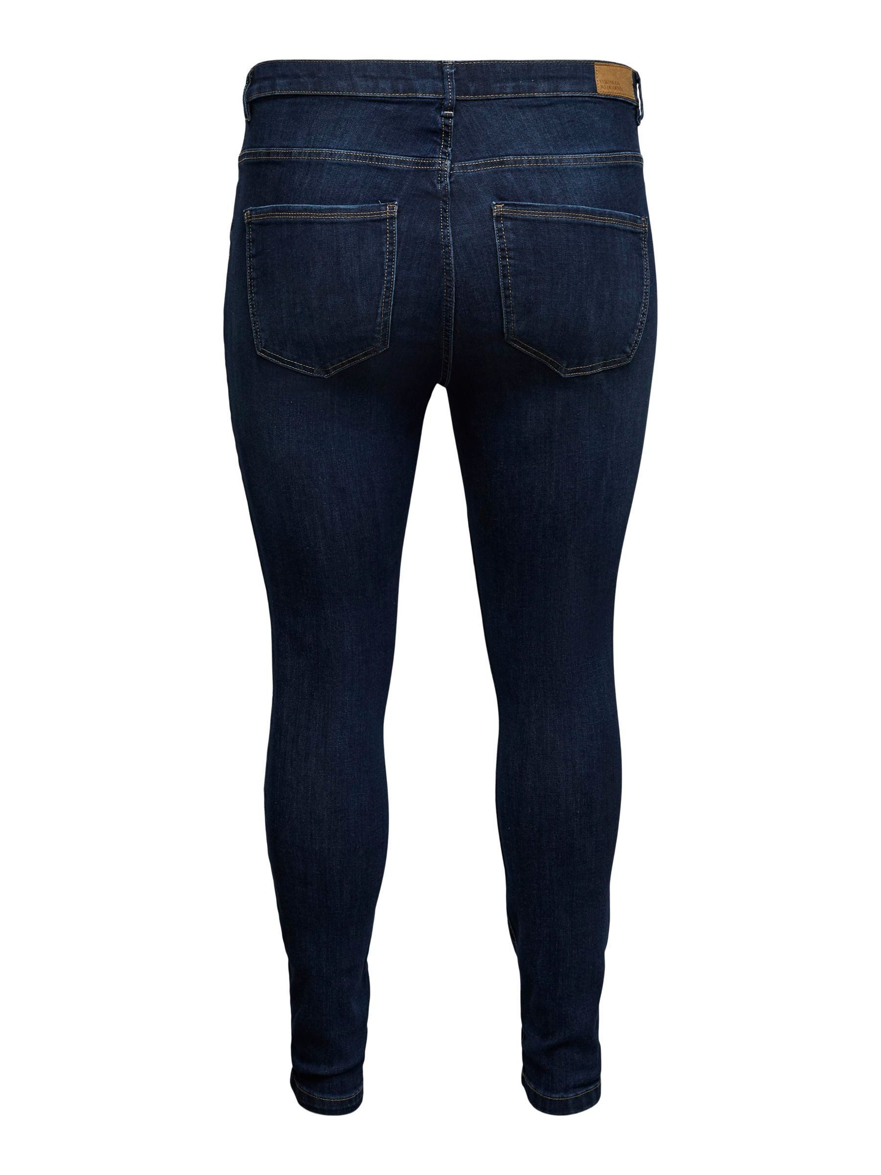 Vero Moda Curve Skinny fit jeans VMPHIA HR SKINNY J GU3113 CURVE NOOS