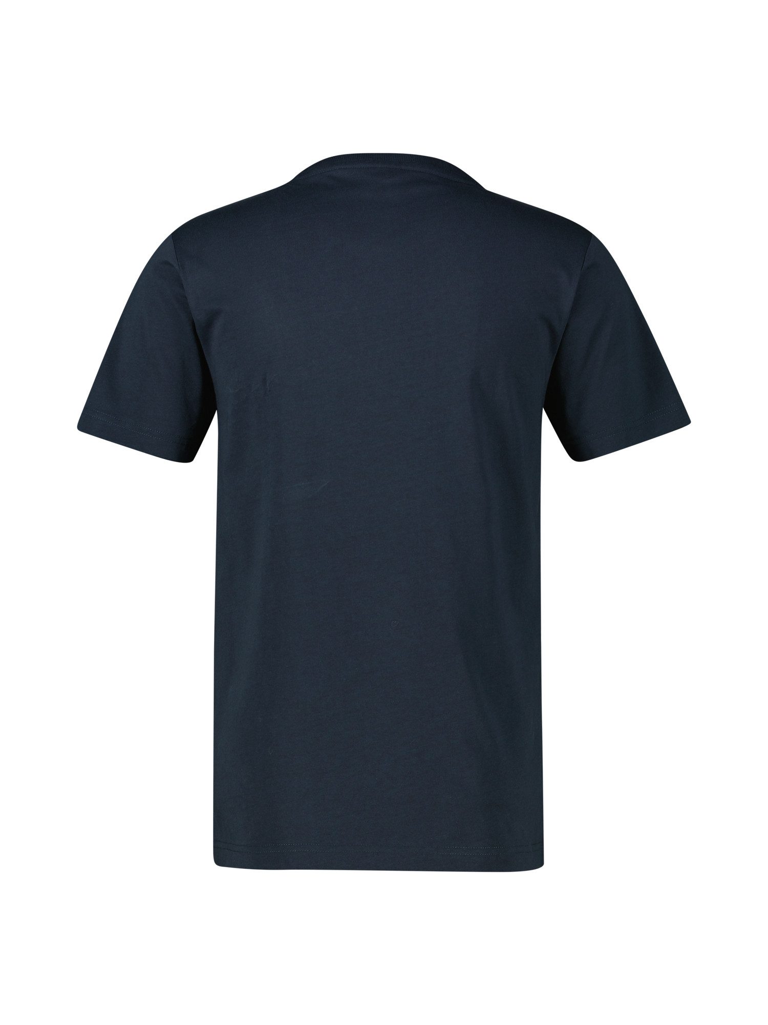 Lerros T-shirt LERROS Effen T-shirt in grote maten