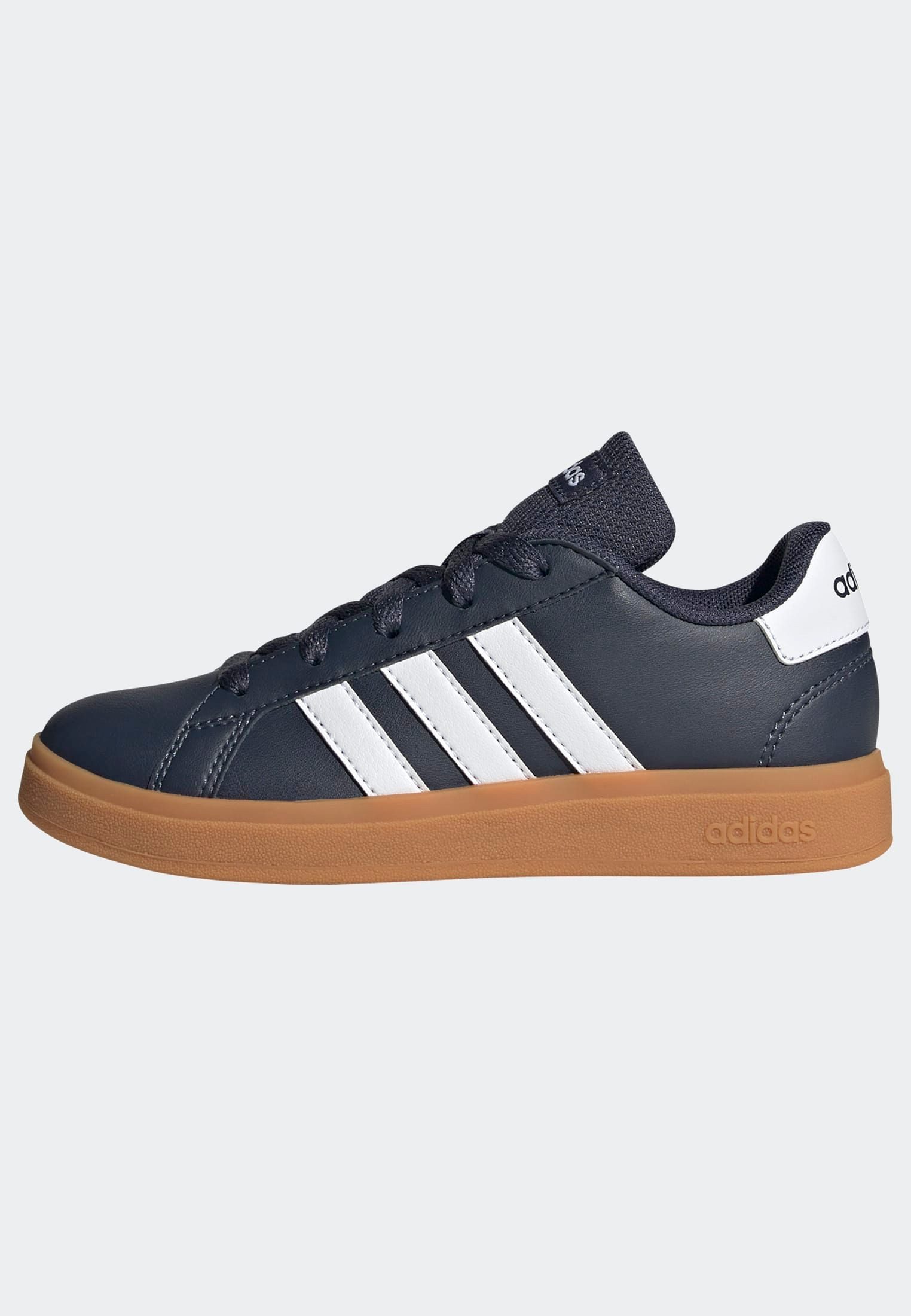 adidas Sportswear Sneakers GRAND COURT LIFESTYLE TENNIS LACE-UP Design geïnspireerd op de adidas Superstar