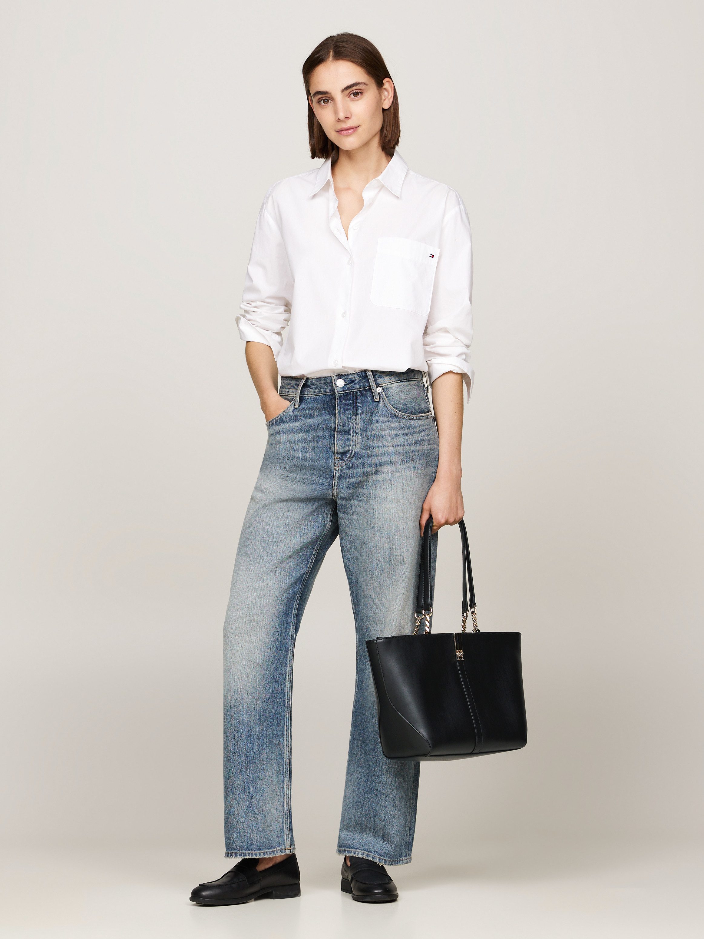 Tommy Hilfiger Shopper Women TH HERITAGE Tote