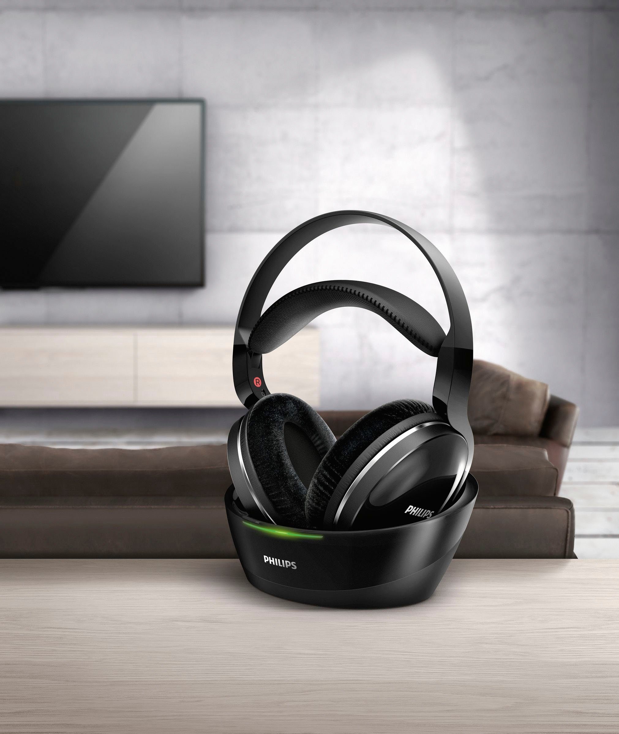Philips Over-ear-hoofdtelefoon SHD8850/12