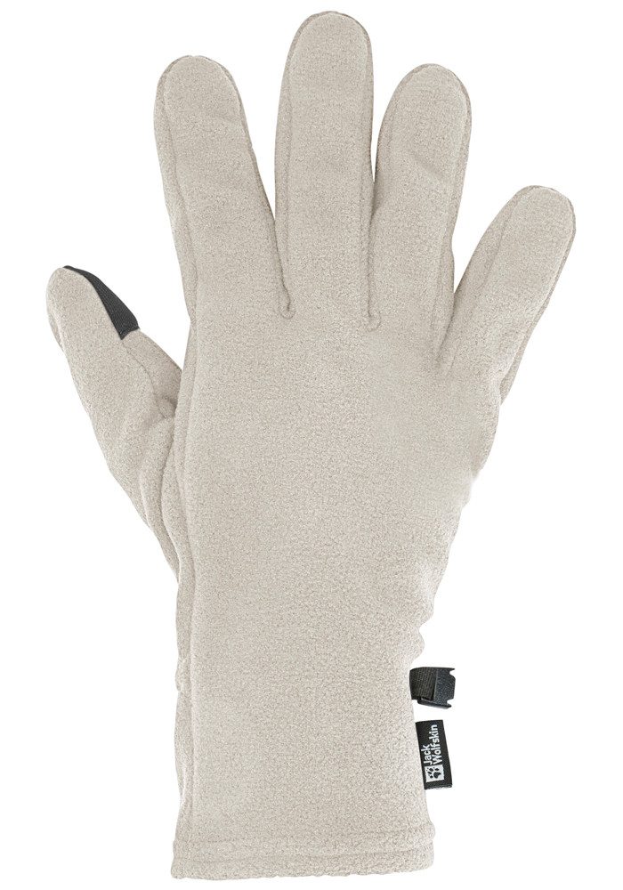 Jack Wolfskin Fleece-handschoenen REAL STUFF GLOVE