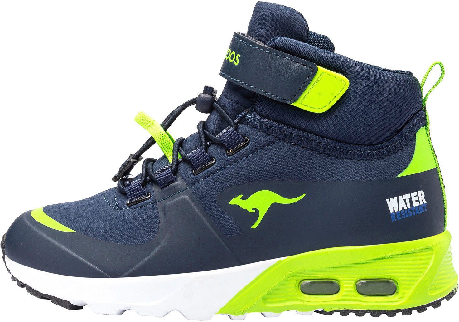 KangaROOS Sneakers KX-Hydro Sneakerboot, winterlaars, waterdicht