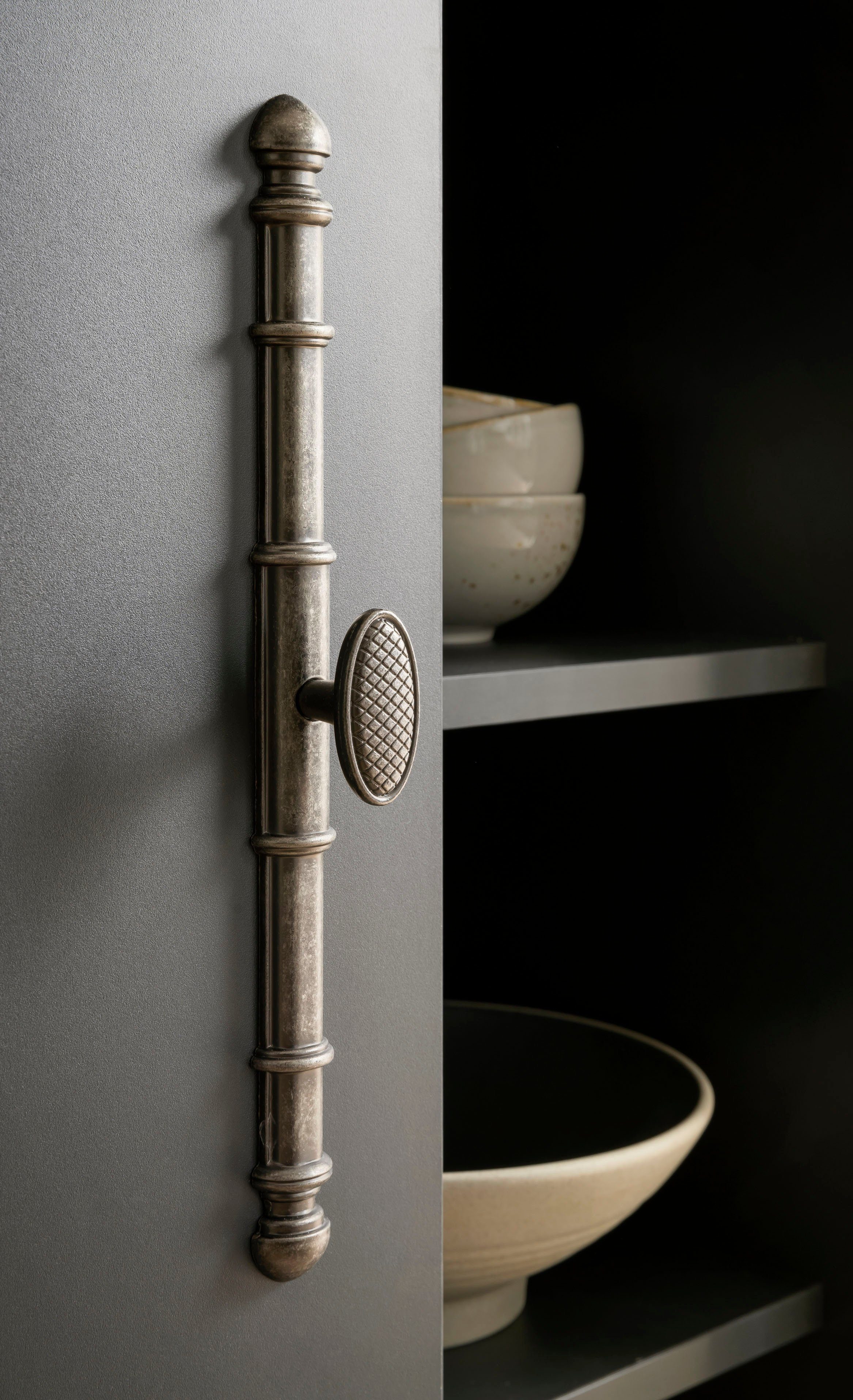 Kochstation Onderkast KS-Westminster in romantische landelijke stijl, breedte 100 cm, exclusief by otto