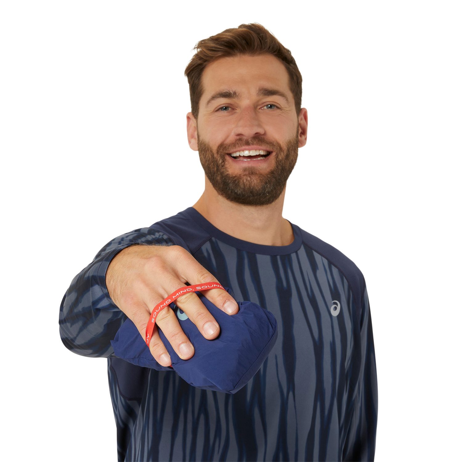 Asics Regenjack ROAD PACKABLE JACKET