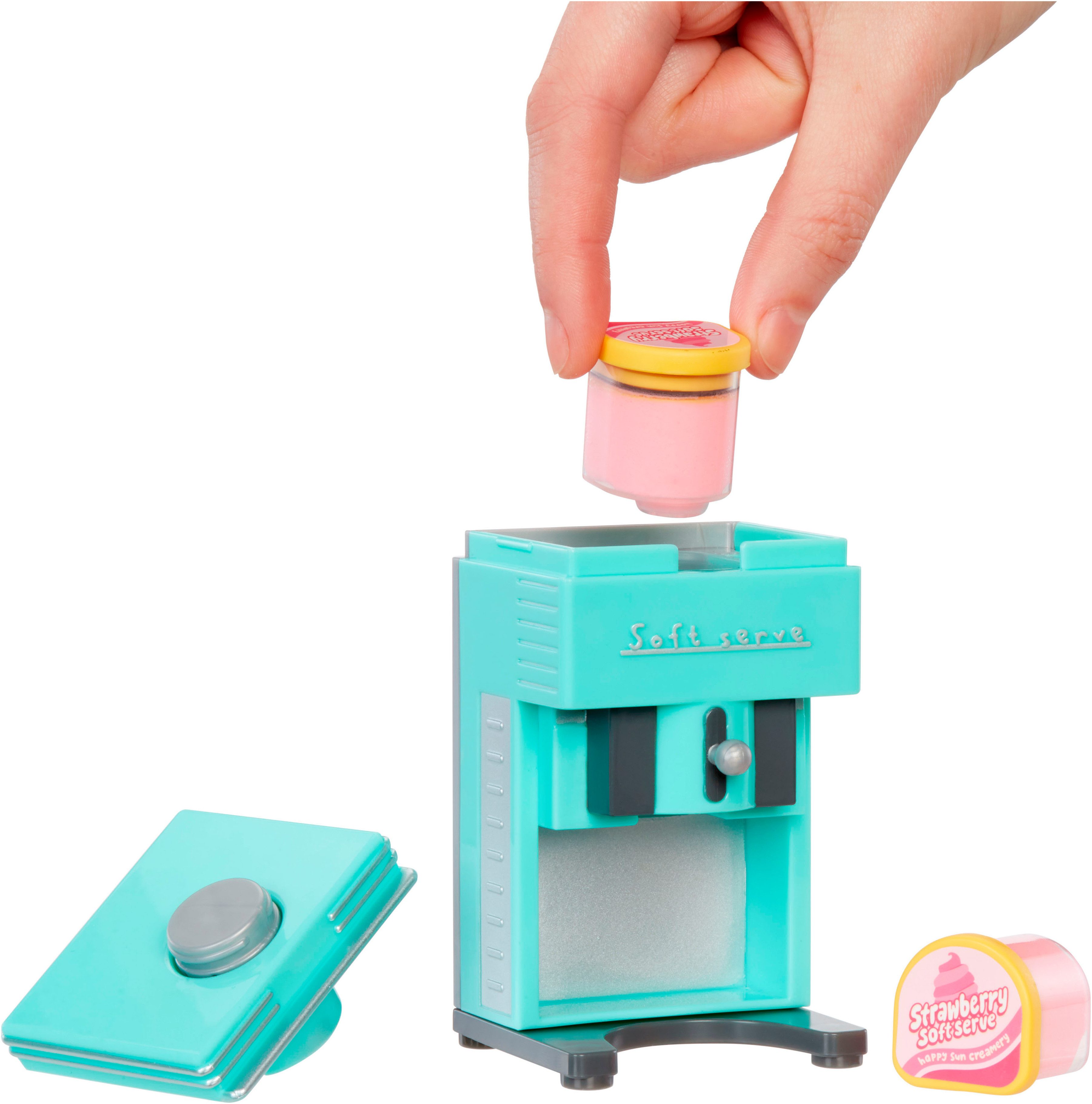 MGA Knutselset MGA's Miniverse - Make It Mini Appliances