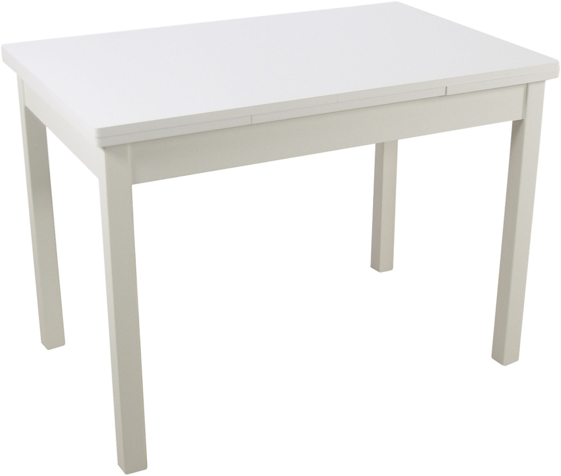 HOFMANN LIVING AND MORE Eethoek 5-delige eethoek Stoelen voorgemonteerd (voordeelset, 5-delig)