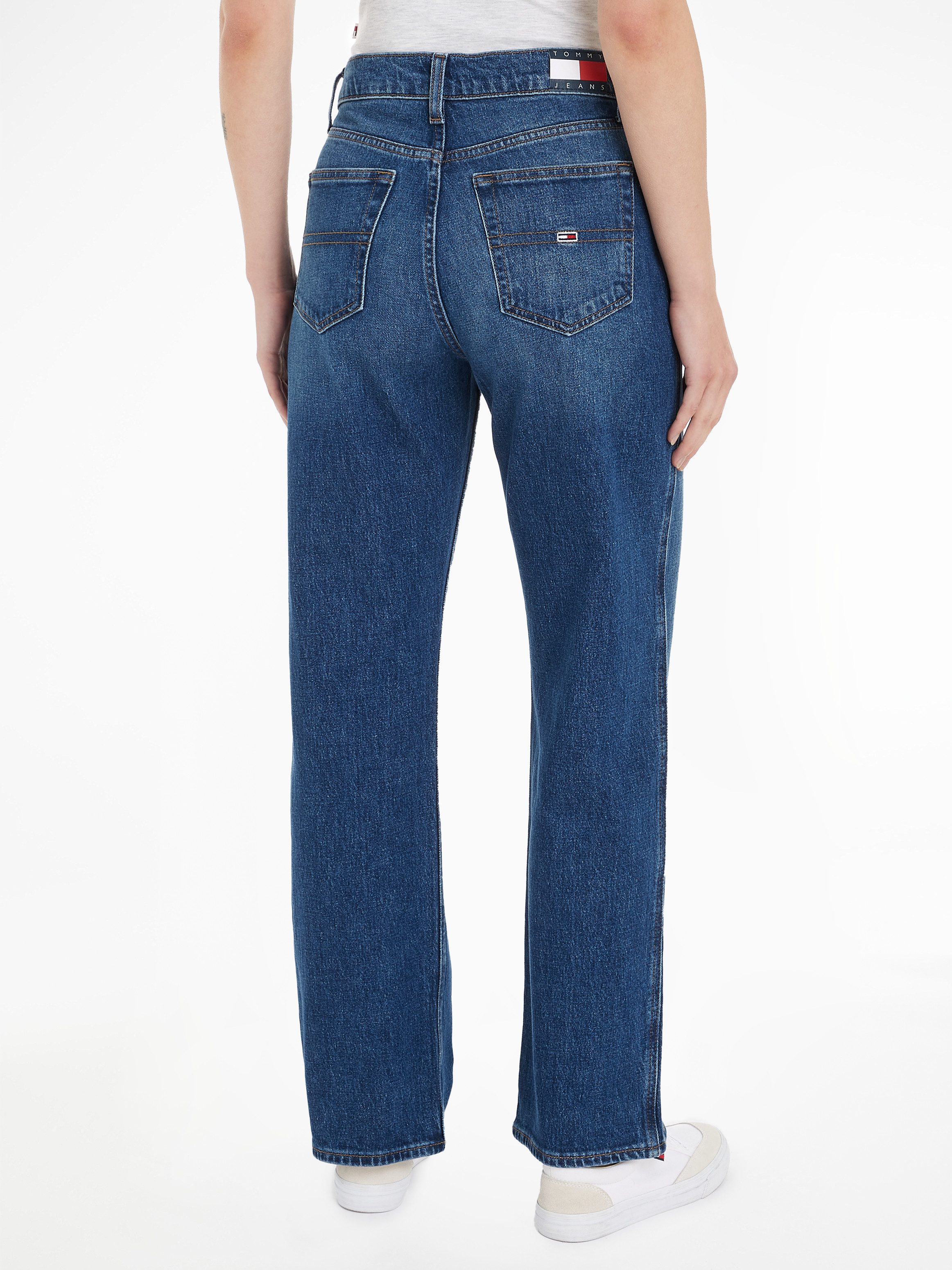 TOMMY JEANS Loose fit jeans Betsy Mid Rise
