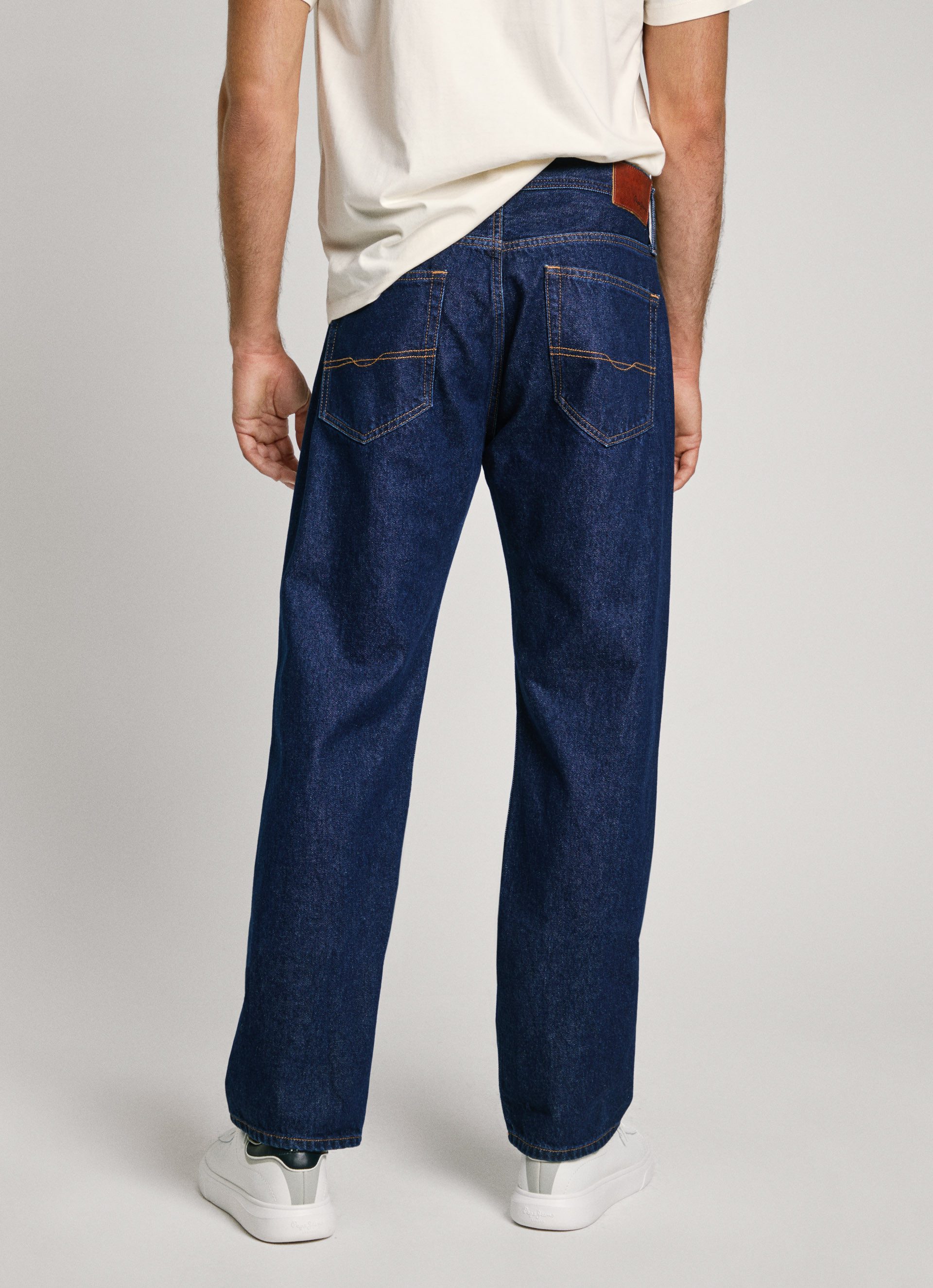 Pepe Jeans Loose fit jeans LOOSE JEANS