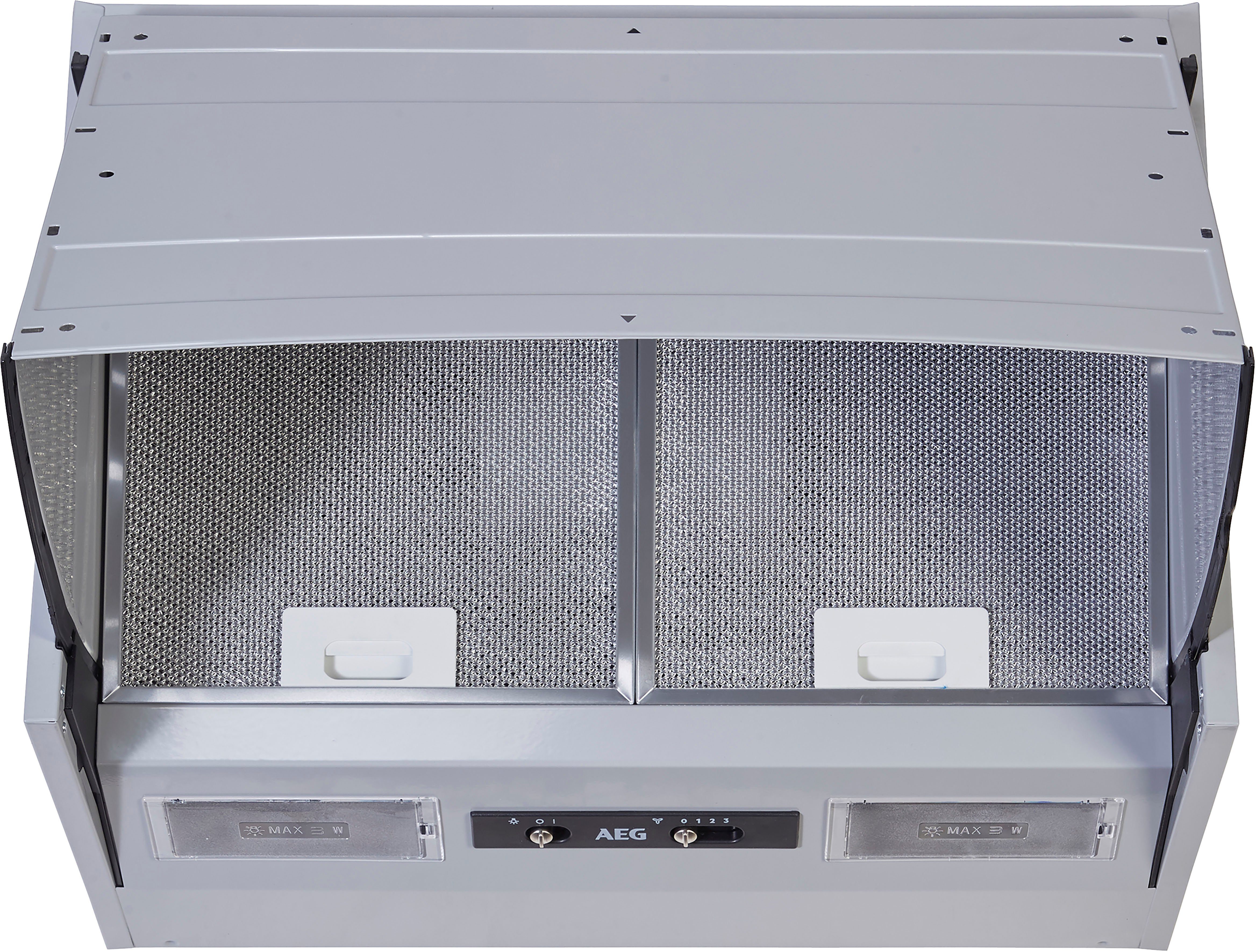 AEG Onderbouwkap DEB2531S