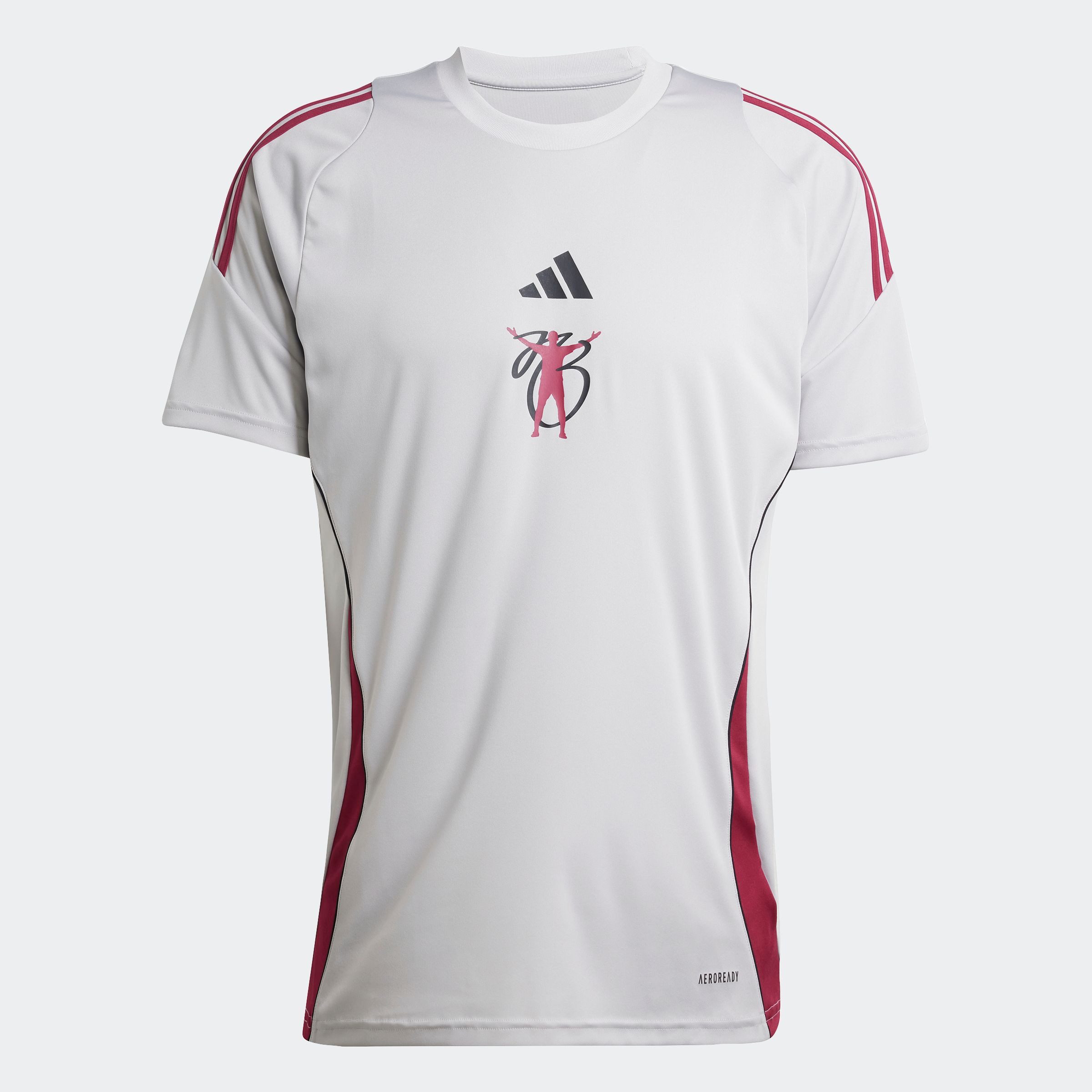 adidas Performance Voetbalshirt JB TIRO JSY