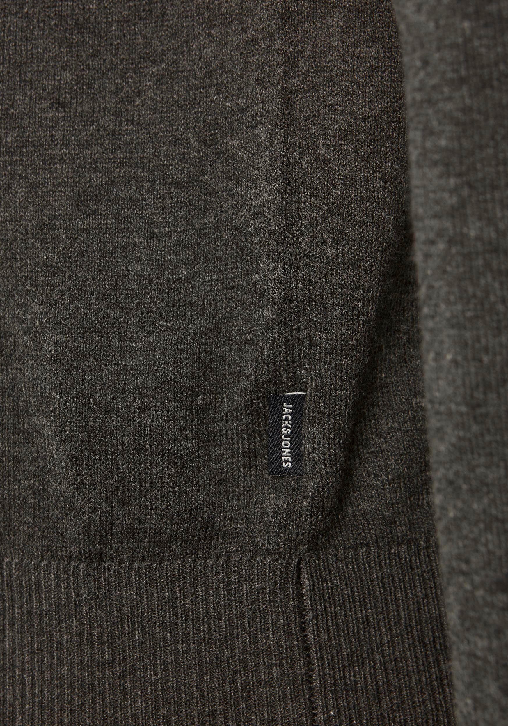 Jack & Jones Trui met ronde hals EMIL KNIT