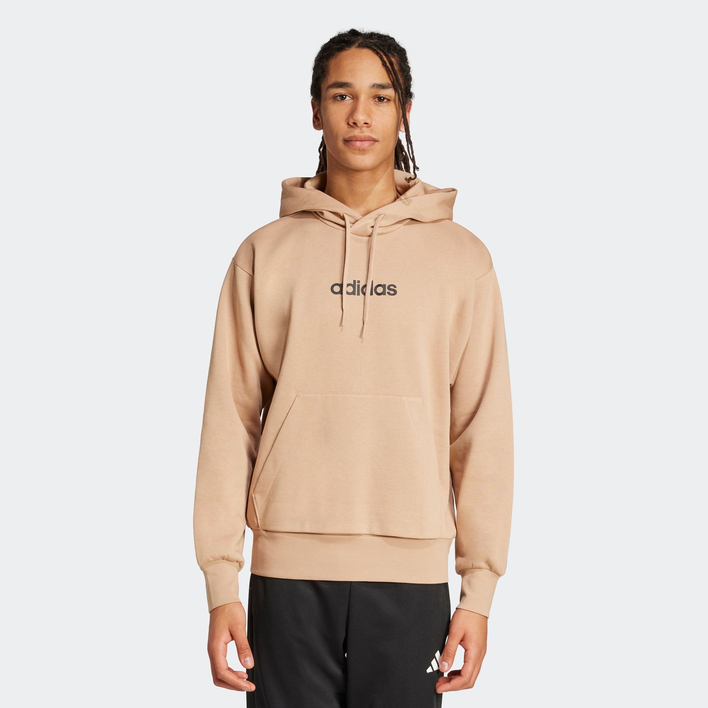 adidas Sportswear Hoodie M LIN FL HD