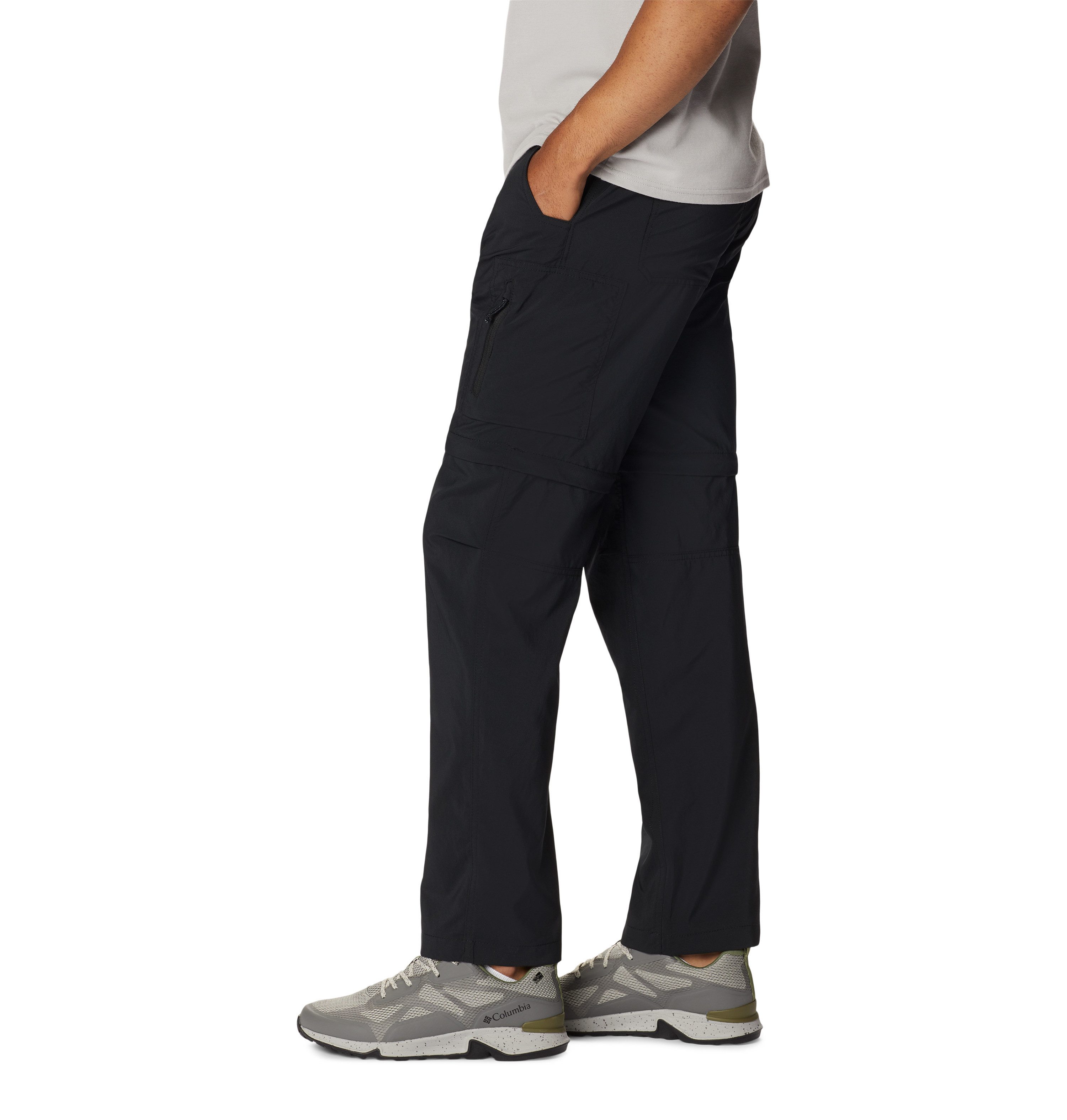 Columbia Zip-off-broek SILVER RIDGE™ UTILITY CONVERTIBLE PANT