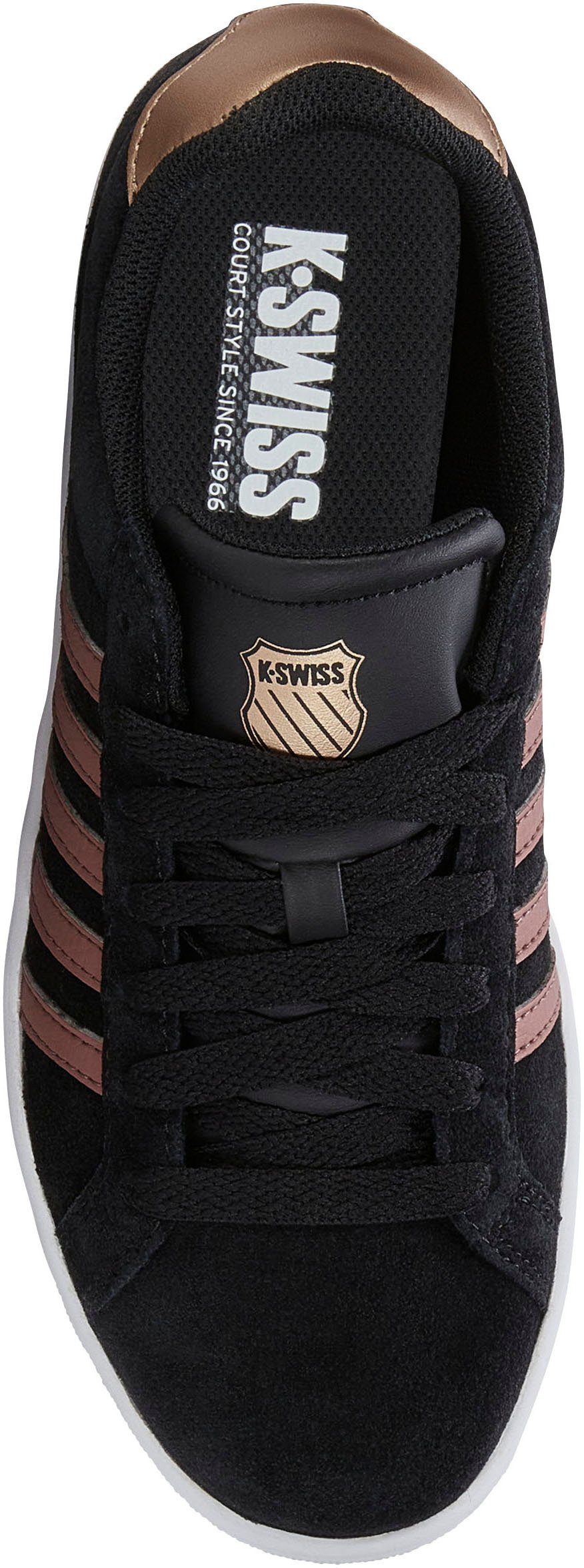 K-Swiss Sneakers Court Tiebreak Sde