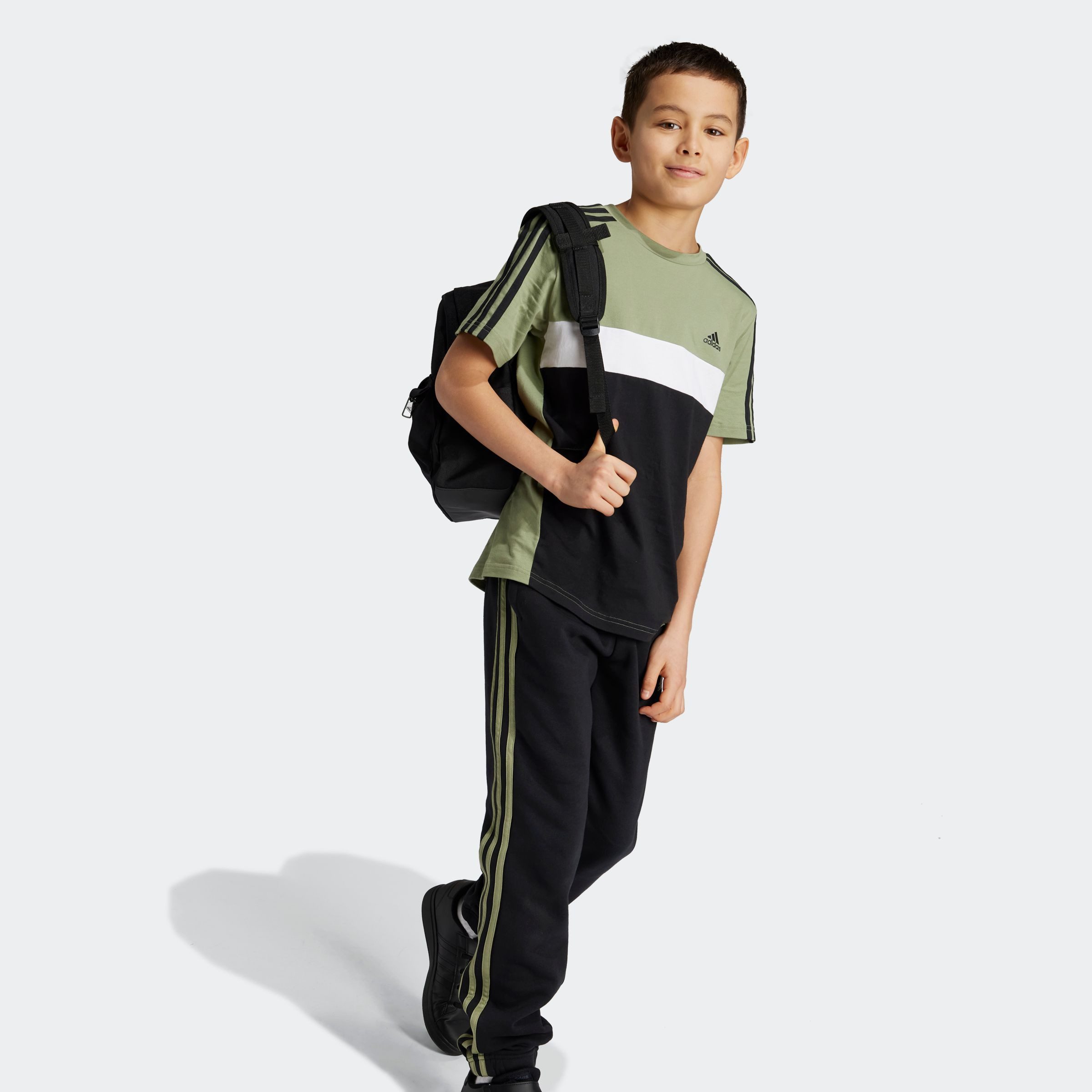adidas Sportswear Sportbroek U 3S FL PANT (1-delig)