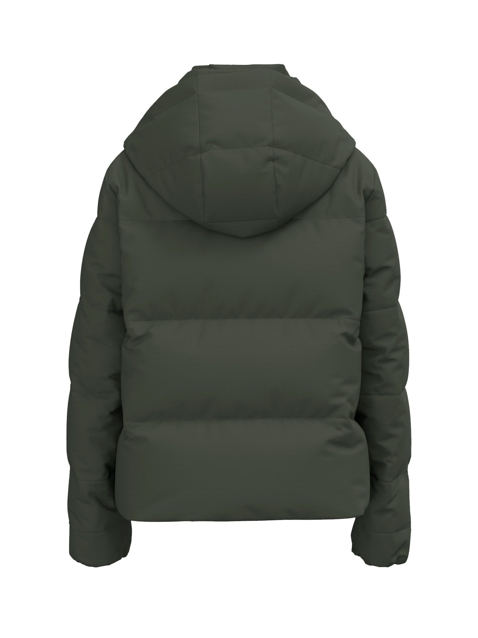 Vila Gewatteerde jas VIMILJA PADDED PUFFER - NOOS