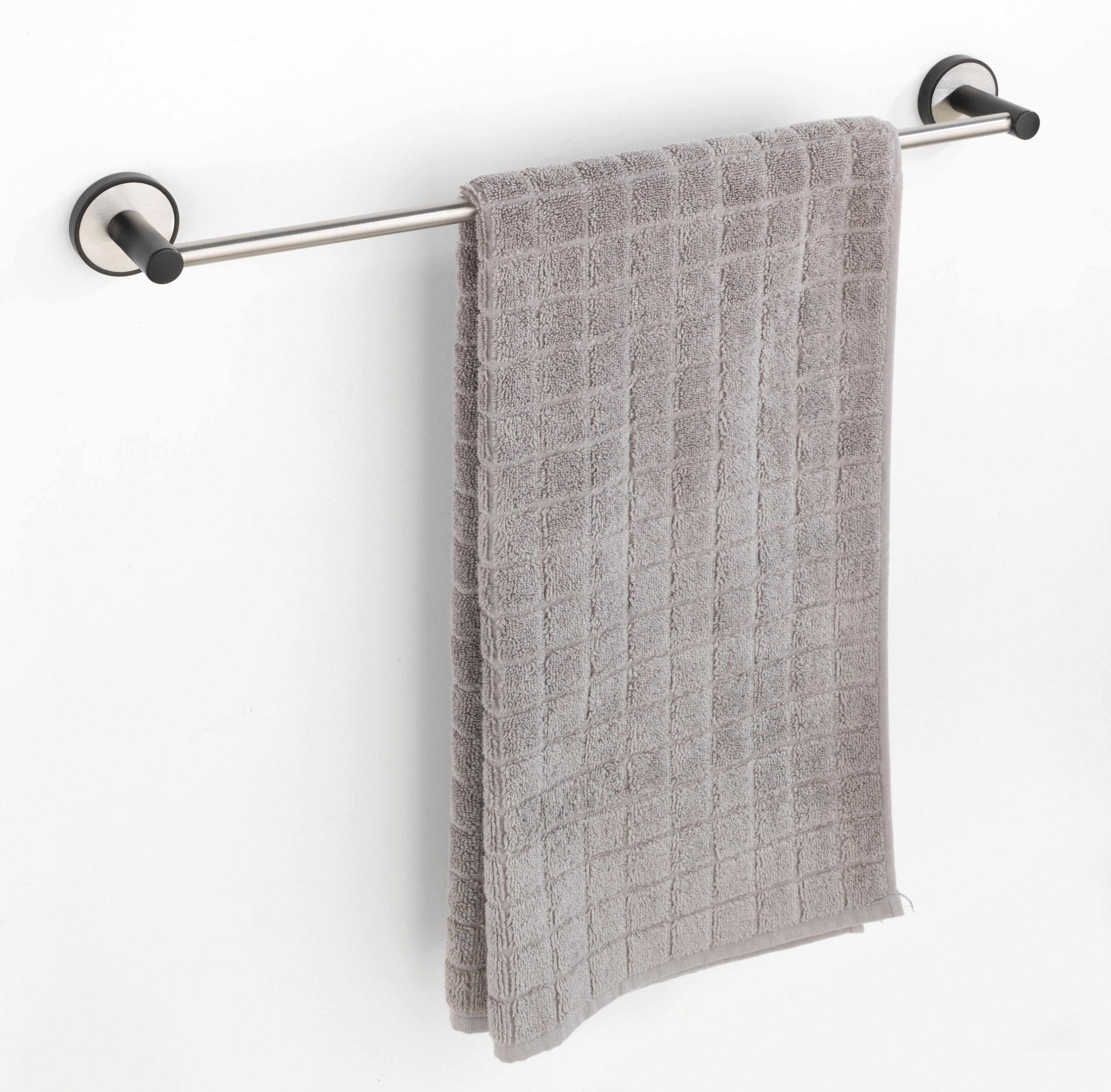 WENKO Handdoekstang UV-Loc® Udine bevestigen zonder boren