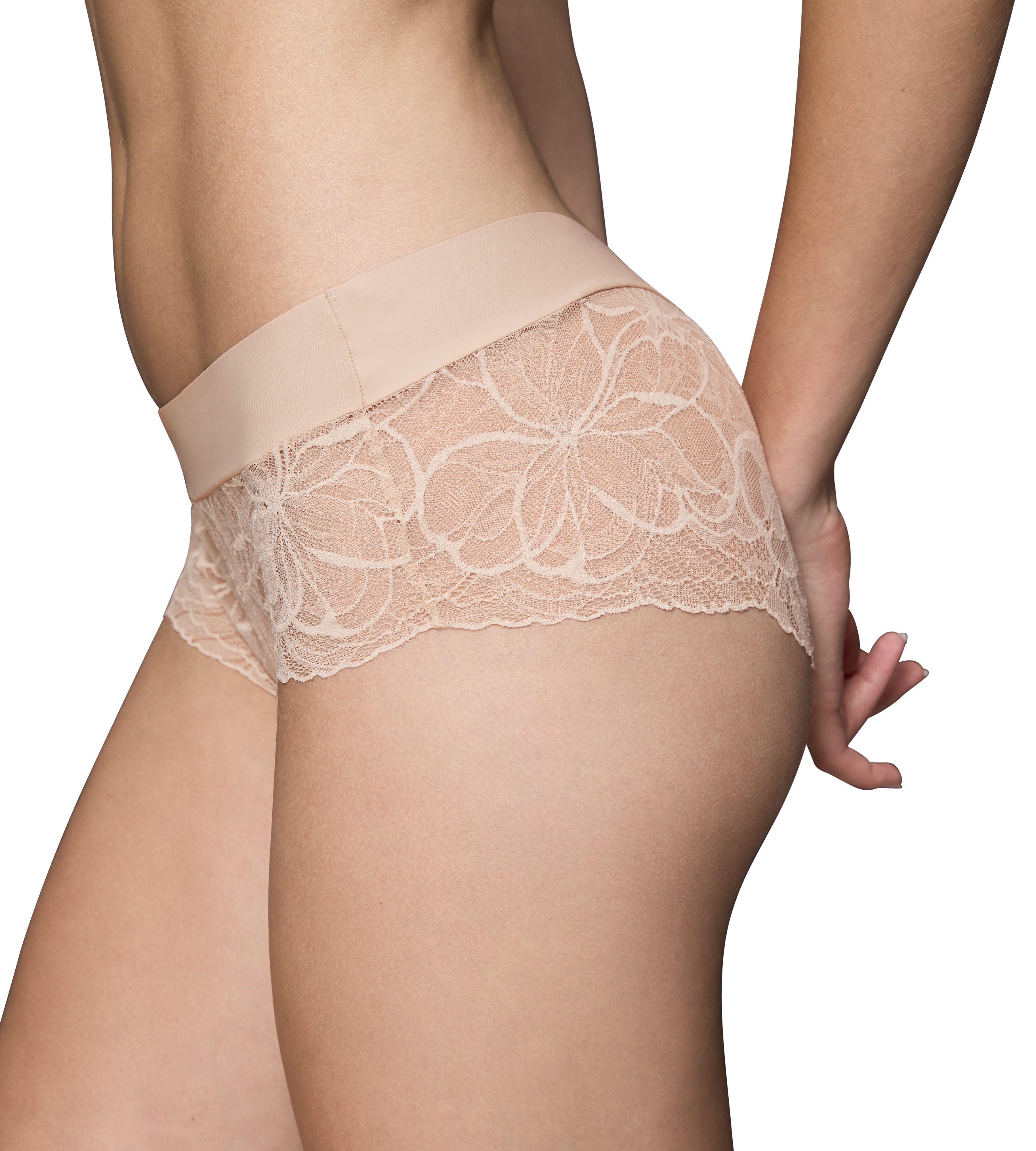 Triumph Hipster Body Make-Up Illusion Lace Shorty