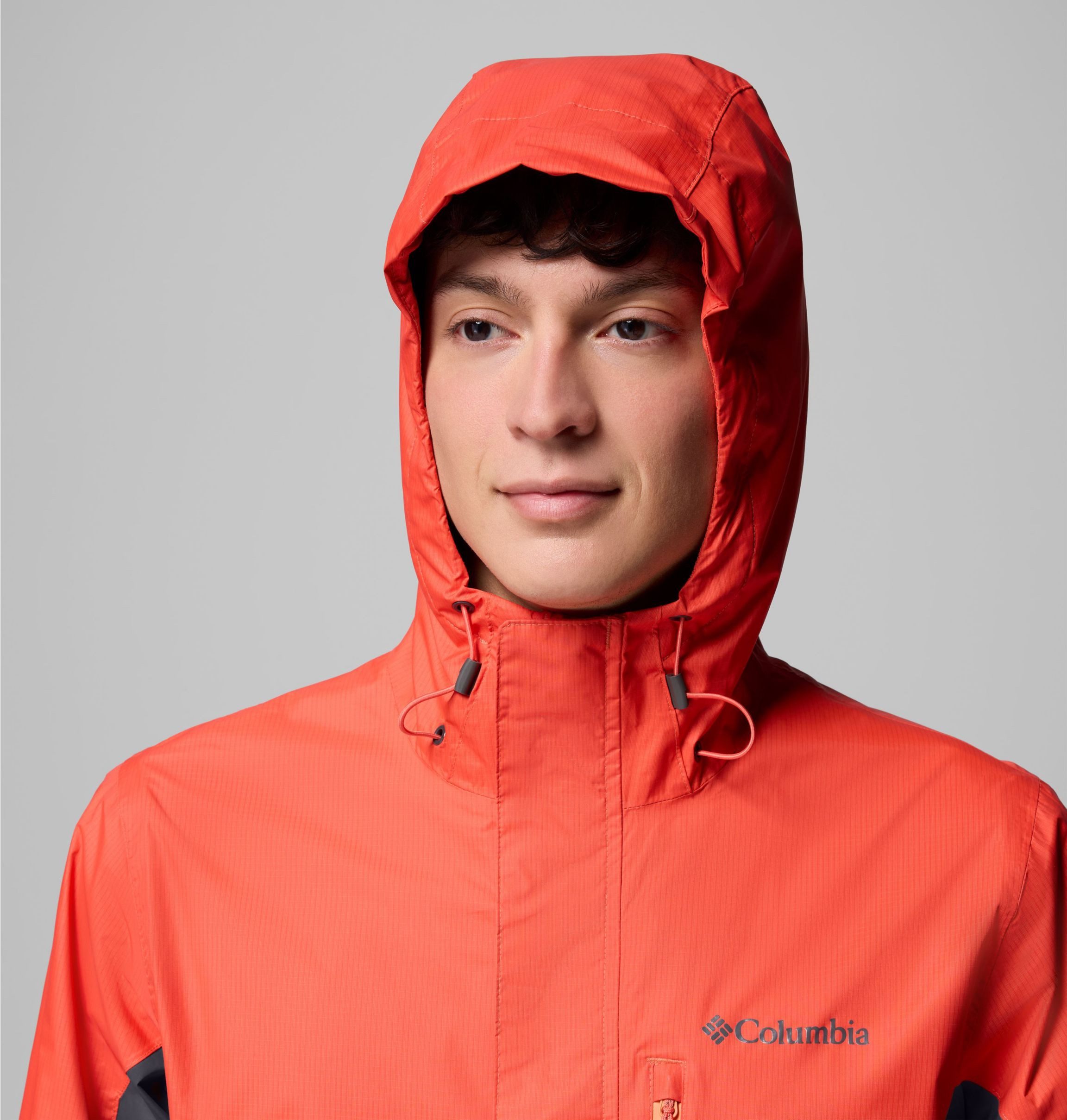 Columbia Regenjack POURING ADVENTURE III JACKET (1 stuk)