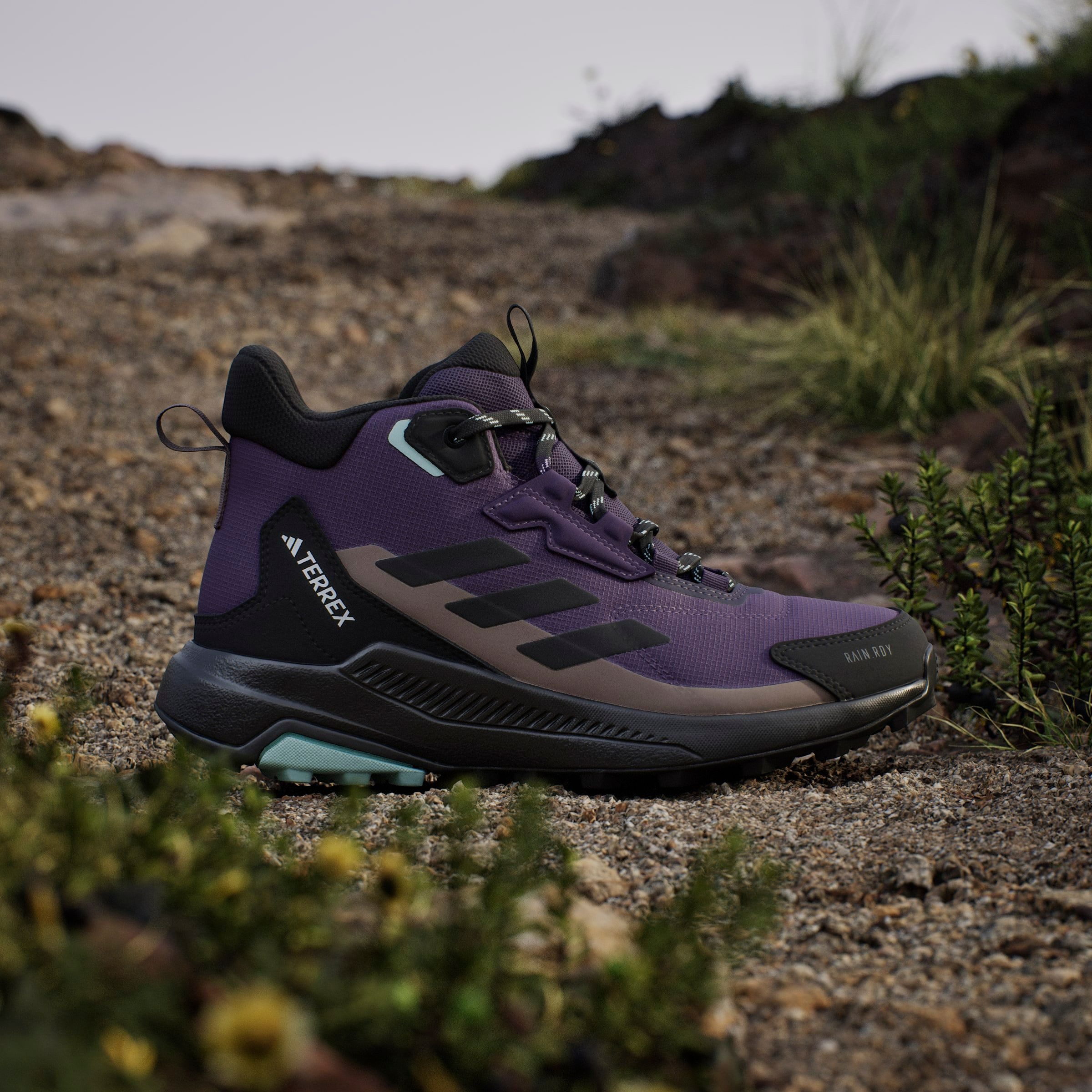 adidas TERREX Wandelschoenen TERREX ANYLANDER MID RAIN.RDY